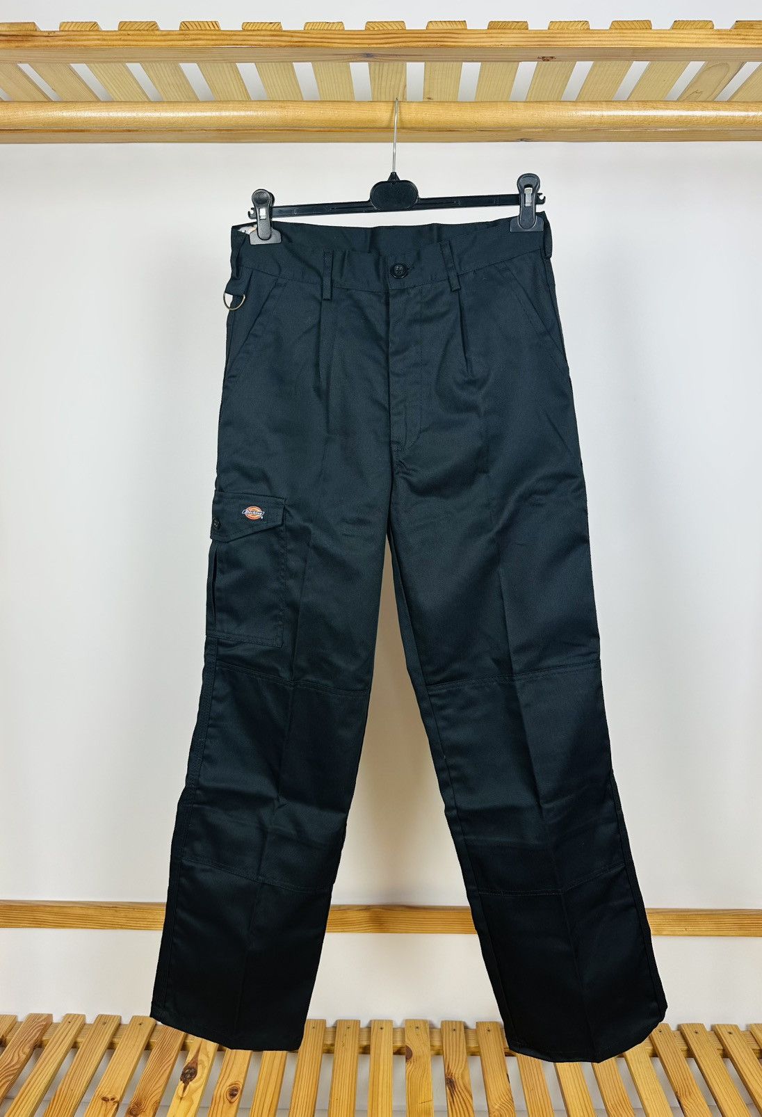 Dickies New Dickies R/Hawk Super TRS Work Black Pants Size US 30 / EU 46 - 1 Thumbnail