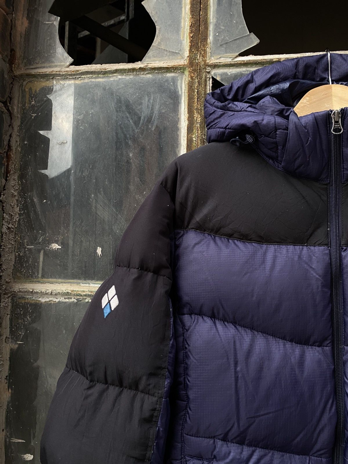Arc'teryx × Goretex × Montbell Montbell Puffer Jacket goretex Size US L / EU 52-54 / 3 - 3 Thumbnail