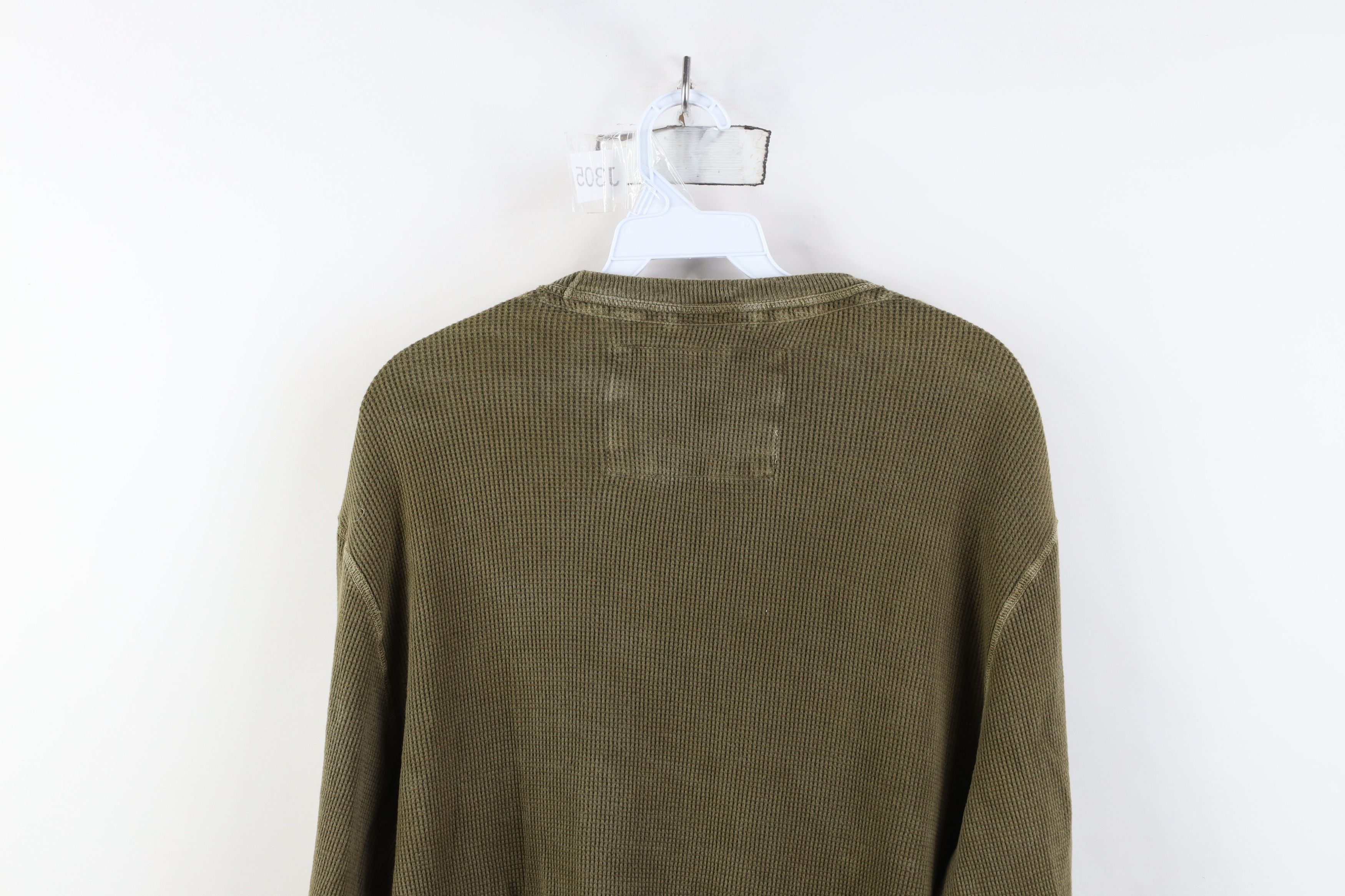 American Eagle Outfitters Vintage Y2K American Eagle Outfitters Long Sleeve T-Shirt Size US XL / EU 56 / 4 - 13 Thumbnail