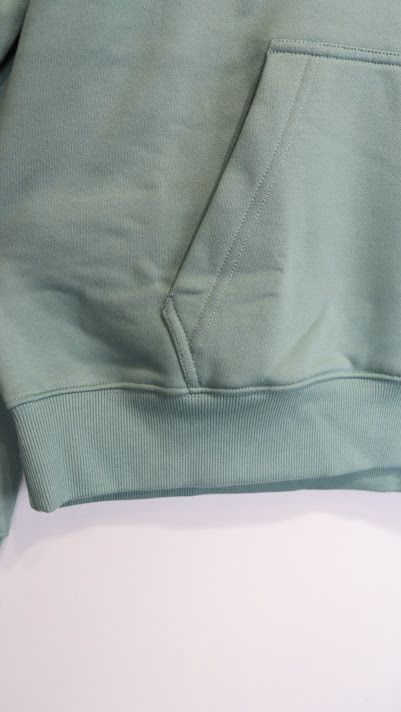 Dior o1rshd1 CD Hoodie in Light Green Size US XXL / EU 58 / 5 - 7 Thumbnail
