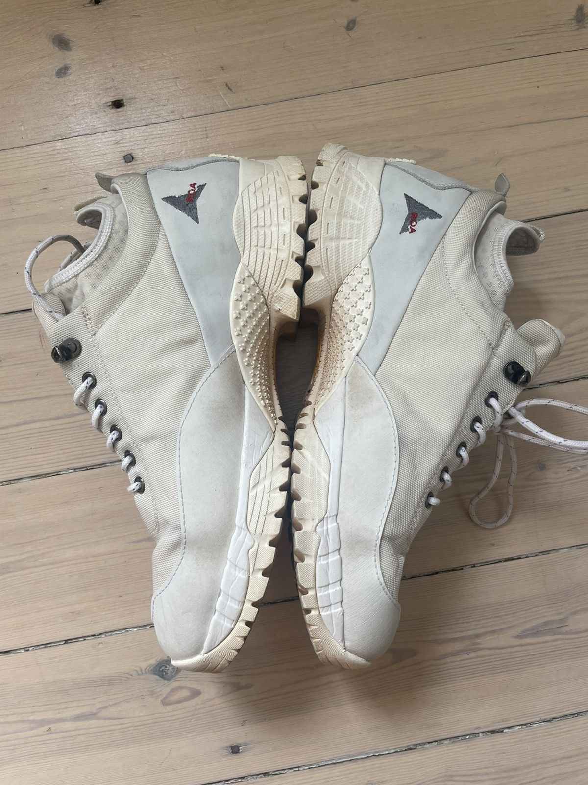 ROA ROA Neal sneakers Size US 12 / EU 45 - 11 Thumbnail