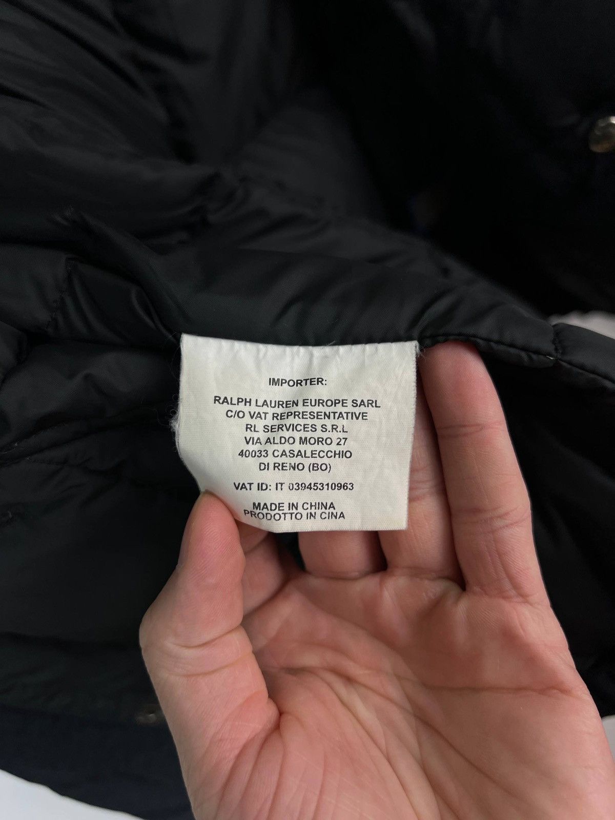 Polo Ralph Lauren Polo Ralph Lauren luxury down jacket woman size M Size M / US 6-8 / IT 42-44 - 4 Thumbnail