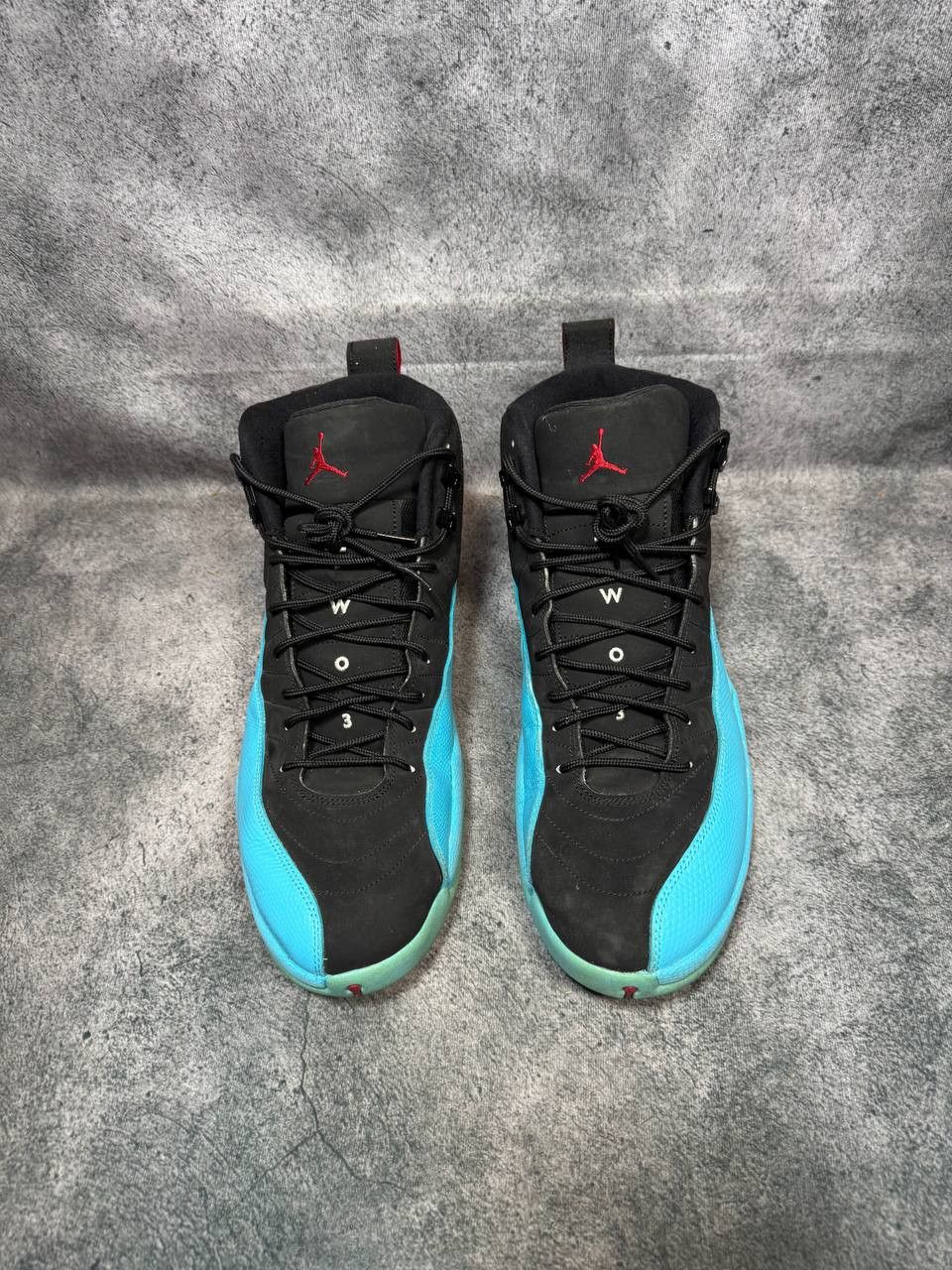 Jordan Brand Size 13 | Jordan 12 Gamma Blue No Box | Pre-Owned Size US 13 / EU 46 - 3 Thumbnail