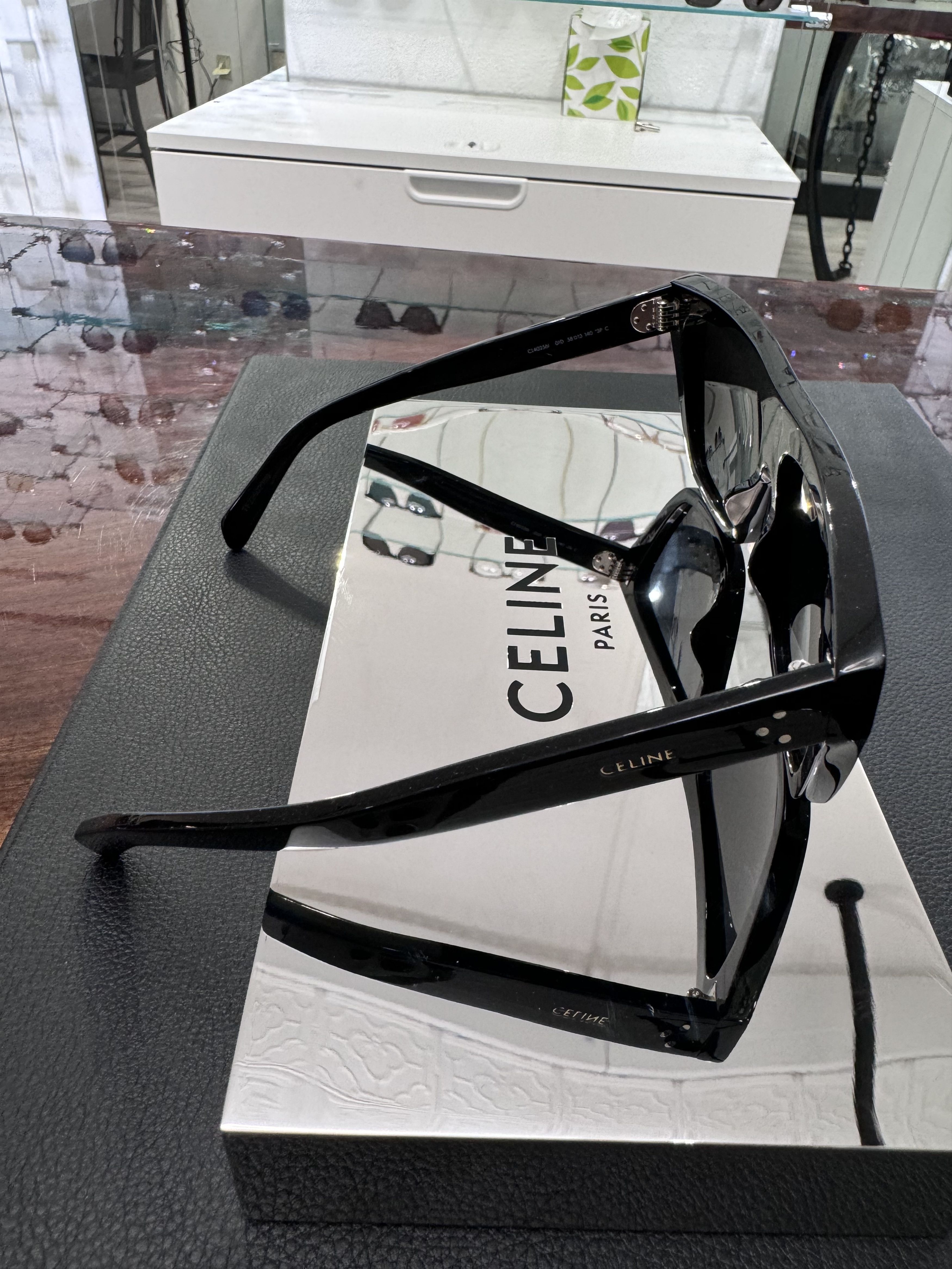 Celine Celine Sunglasses Size ONE SIZE - 2 Thumbnail