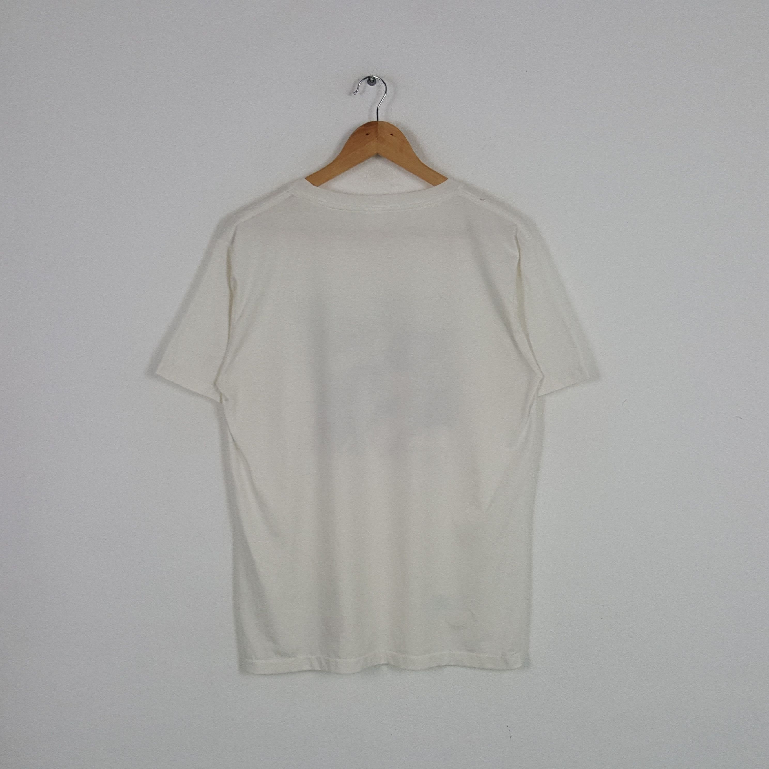 Band Tees × Vintage Vintage Sonic Youth American Rock Band Tshirt Size US M / EU 48-50 / 2 - 3 Thumbnail