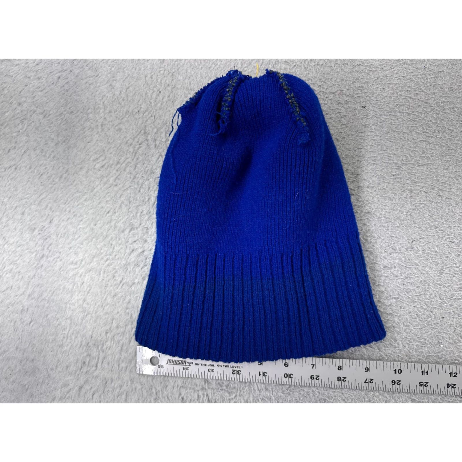 Vintage Beanie Nike Shirt Size ONE SIZE - 5 Thumbnail