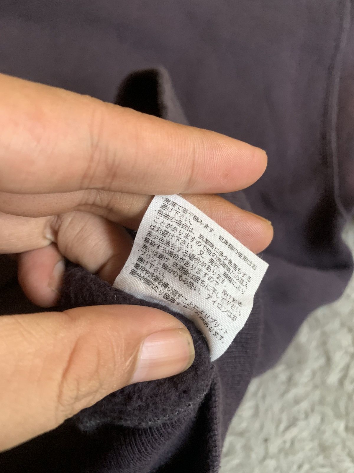 Japanese Brand Vintage Half Zip Warehouse U.N.C. 81 Sweatshirt Size US M / EU 48-50 / 2 - 9 Thumbnail