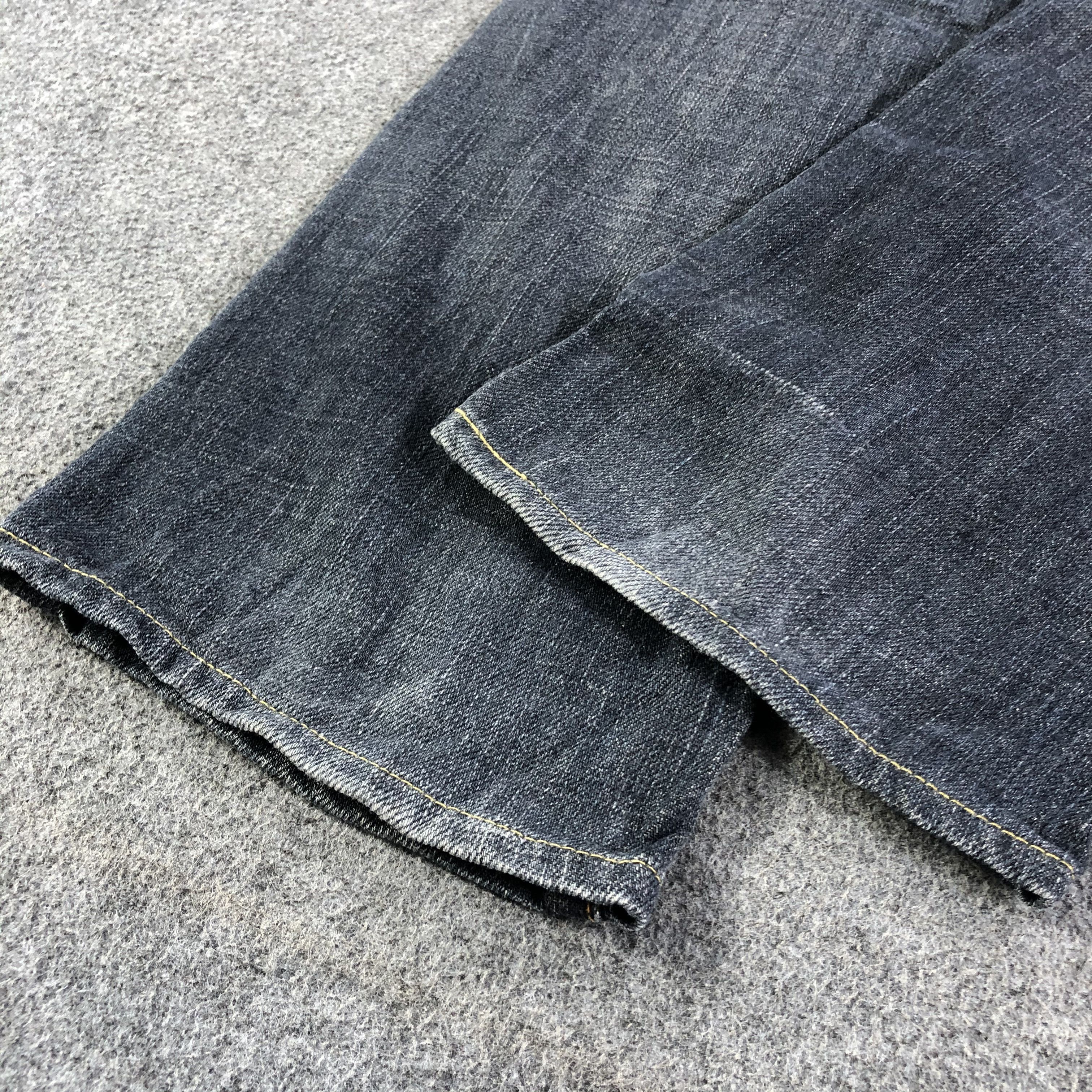Edwin Vintage Earth Tone Edwin 502 Jeans-J2913 Size US 31 - 6 Thumbnail