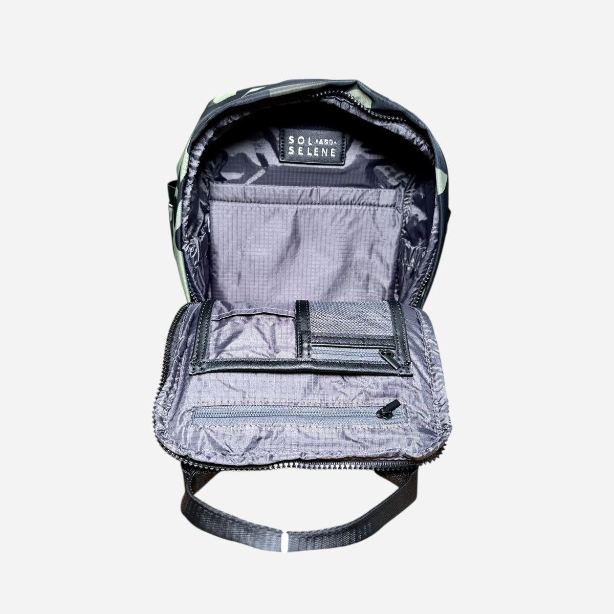 Other Sol and Selene Women’s Camo Small Iconic Backpack Size ONE SIZE - 12 Thumbnail