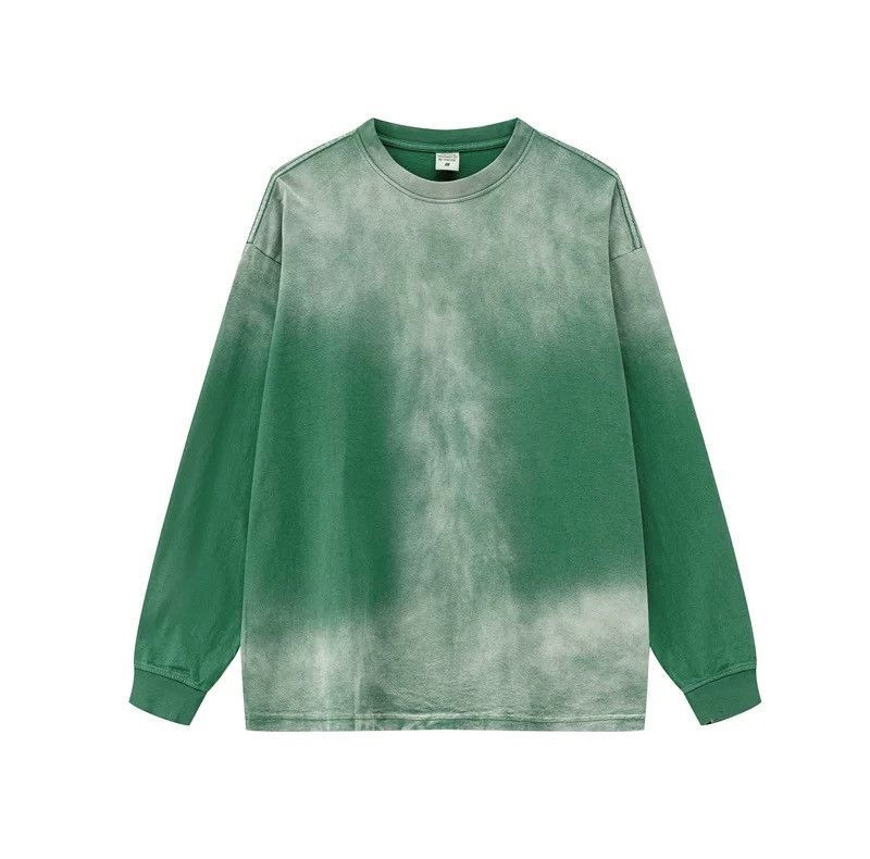 Other VINTAGE STYLE TYE DYE LS SHIRT Size US M / EU 48-50 / 2 - 7 Thumbnail