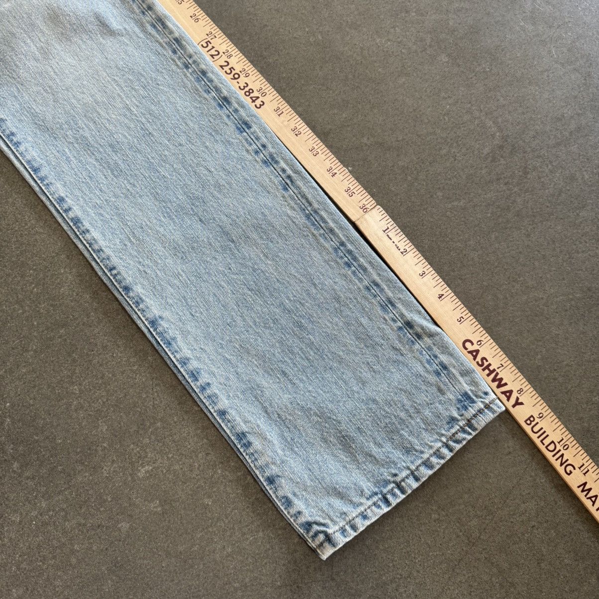 Levi's Men’s 1967 505 slow drag Levi’s jeans Size US 30 / EU 46 - 8 Thumbnail