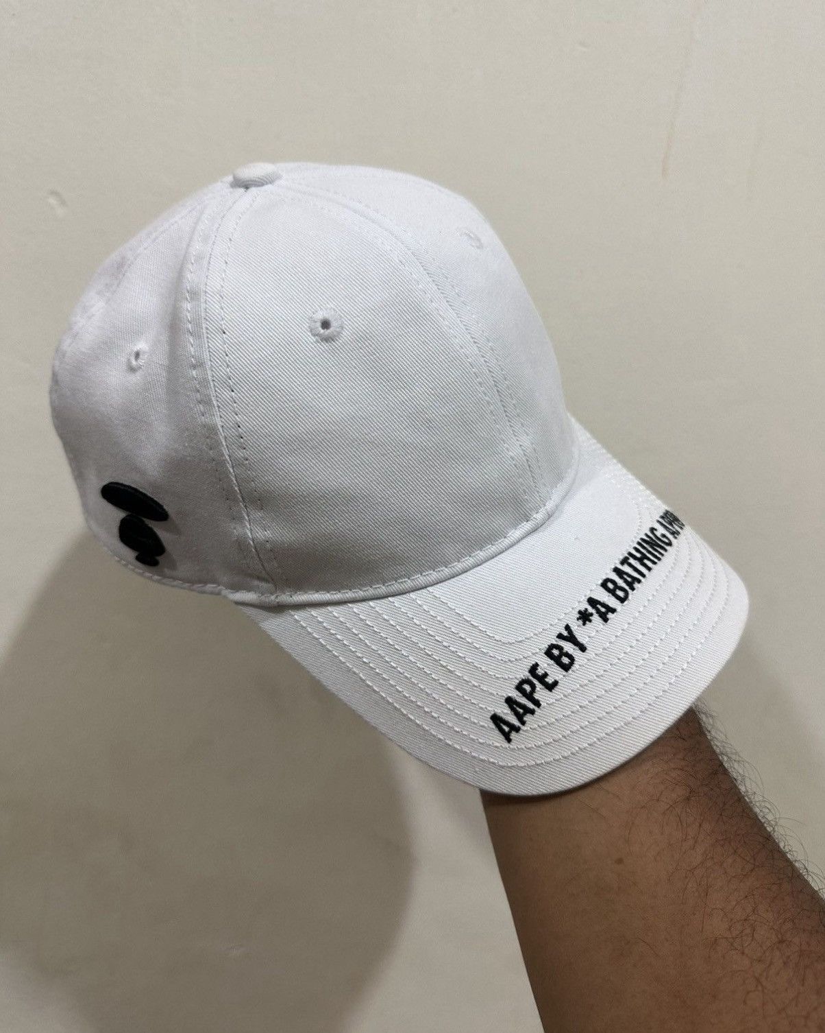 Aape Aape Dad Hat Size ONE SIZE - 2 Thumbnail
