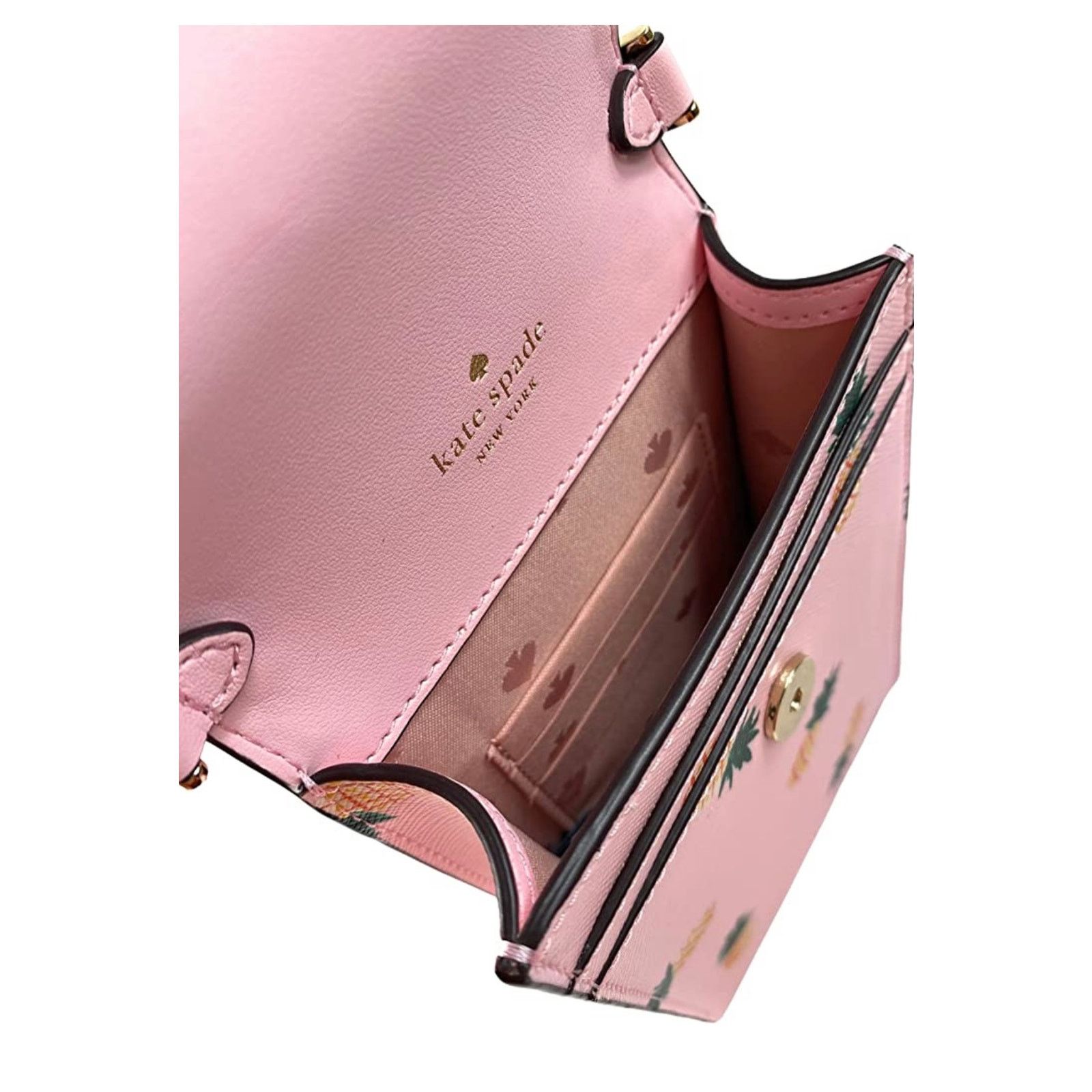 Kate Spade Kate Spade Staci North South Flap Phone Crossbody Size ONE SIZE - 3 Thumbnail