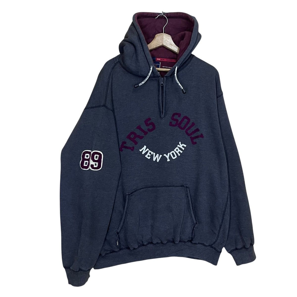 Triple 5 Soul 555 Triple 5 SOUL Hoodie Brooklyn | Grailed