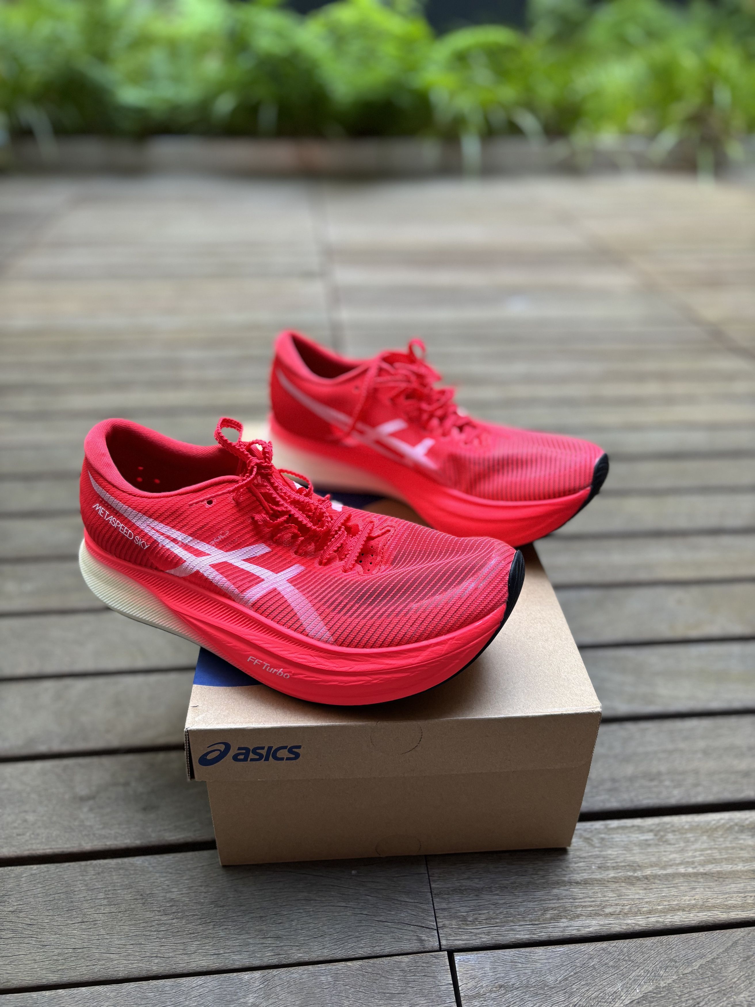Asics ASICS METASPEED SKY+ 11.5M 29CM 46EUR Size US 11.5 / EU 44-45 - 2 Thumbnail