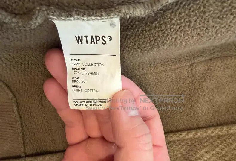 Wtaps Wtaps Pockets jacket Size US M / EU 48-50 / 2 - 3 Thumbnail