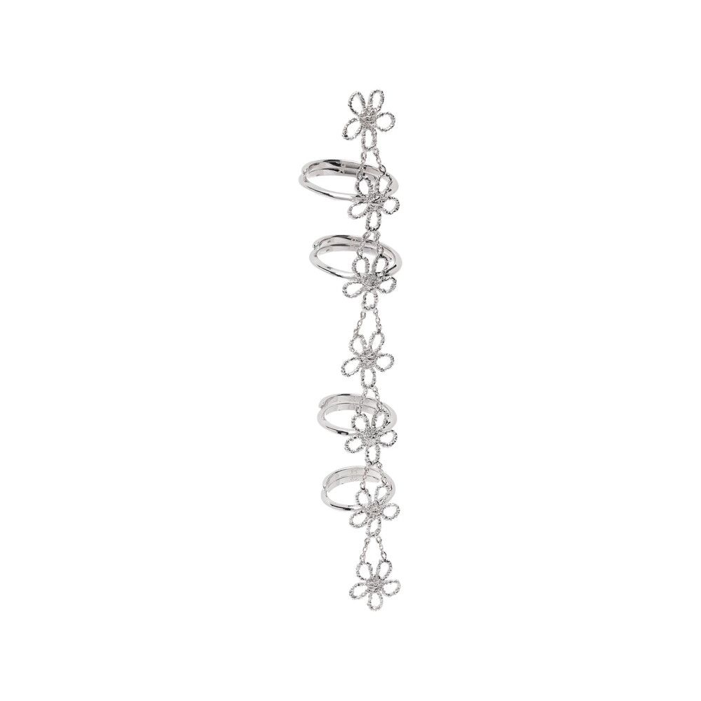 Shushu/Tong Shushu/tong SILVER Rings Size ONE SIZE - 1 Thumbnail