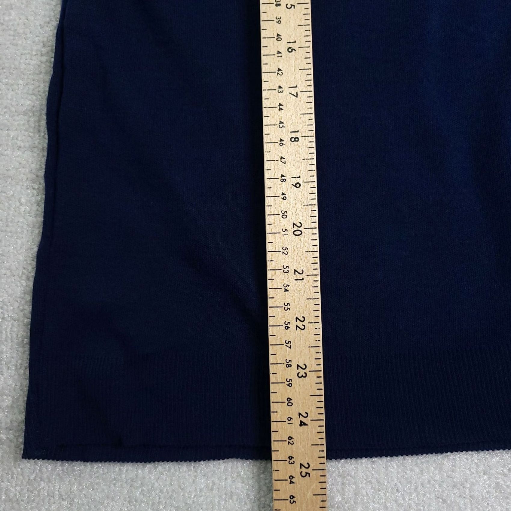 Vintage VINTAGE Sarby Sportswear Sweater Vest Mens XL Blue USA Rockabilly Orlon Size US XL / EU 56 / 4 - 7 Thumbnail