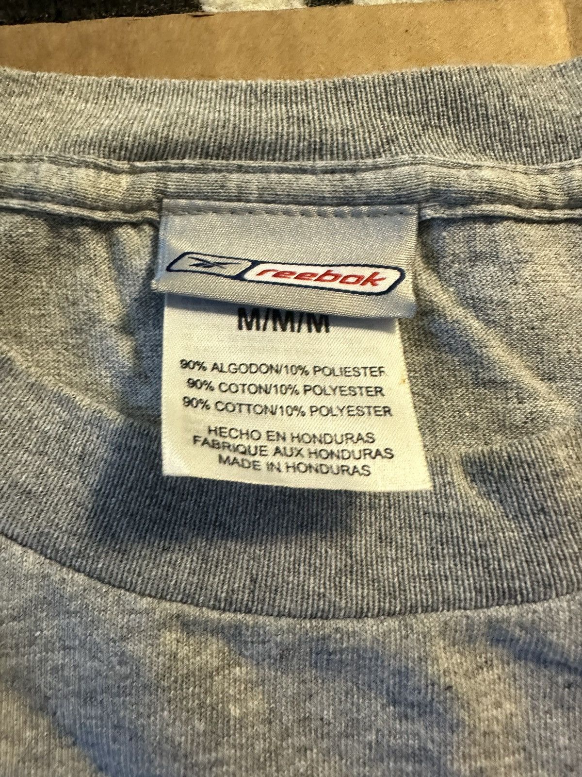 NFL Patriots Super Bowl champions shirt 2002 Size US M / EU 48-50 / 2 - 2 Thumbnail