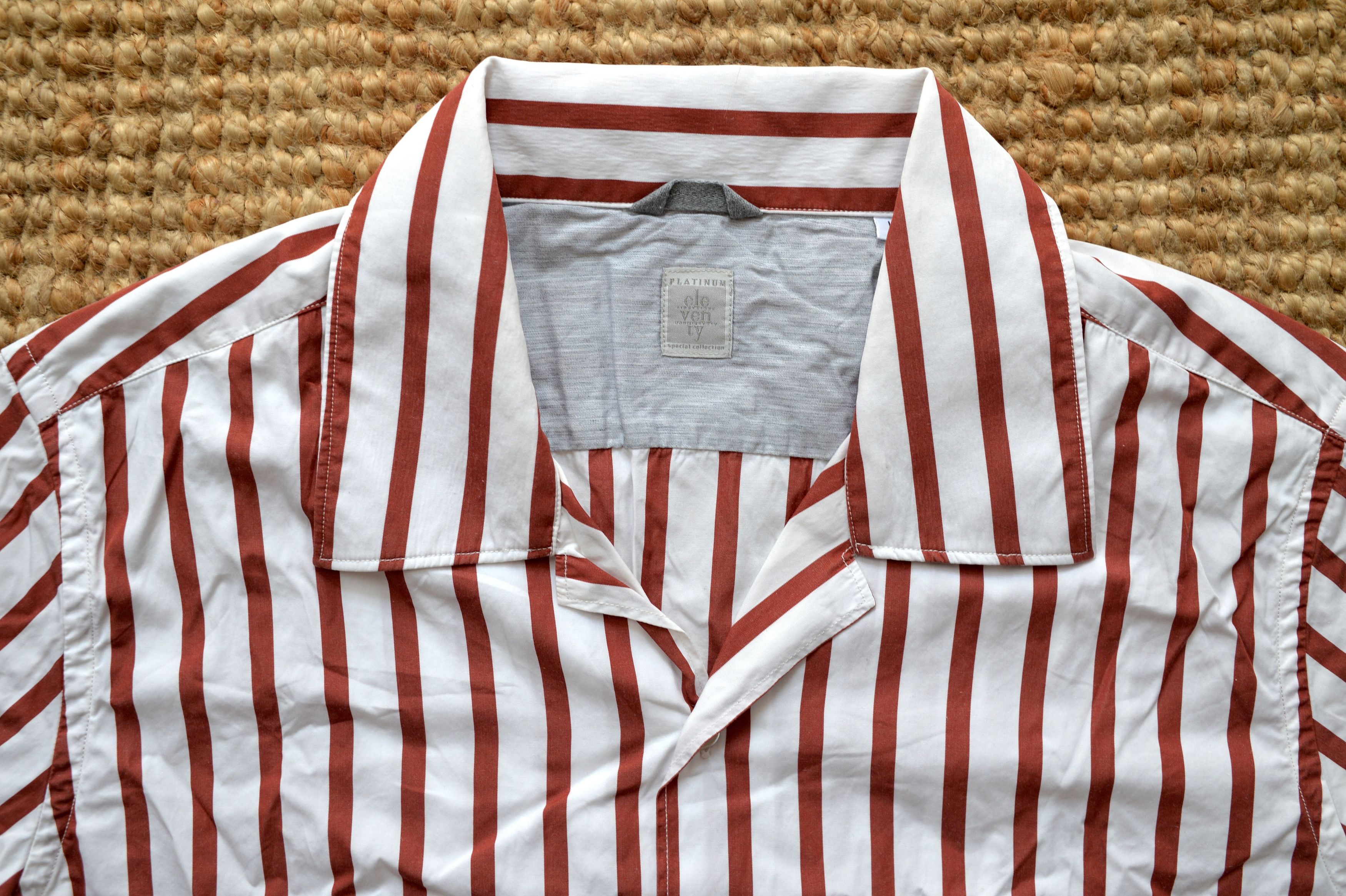 Eleventy Eleventy Platinum, size M-L Size US L / EU 52-54 / 3 - 3 Thumbnail