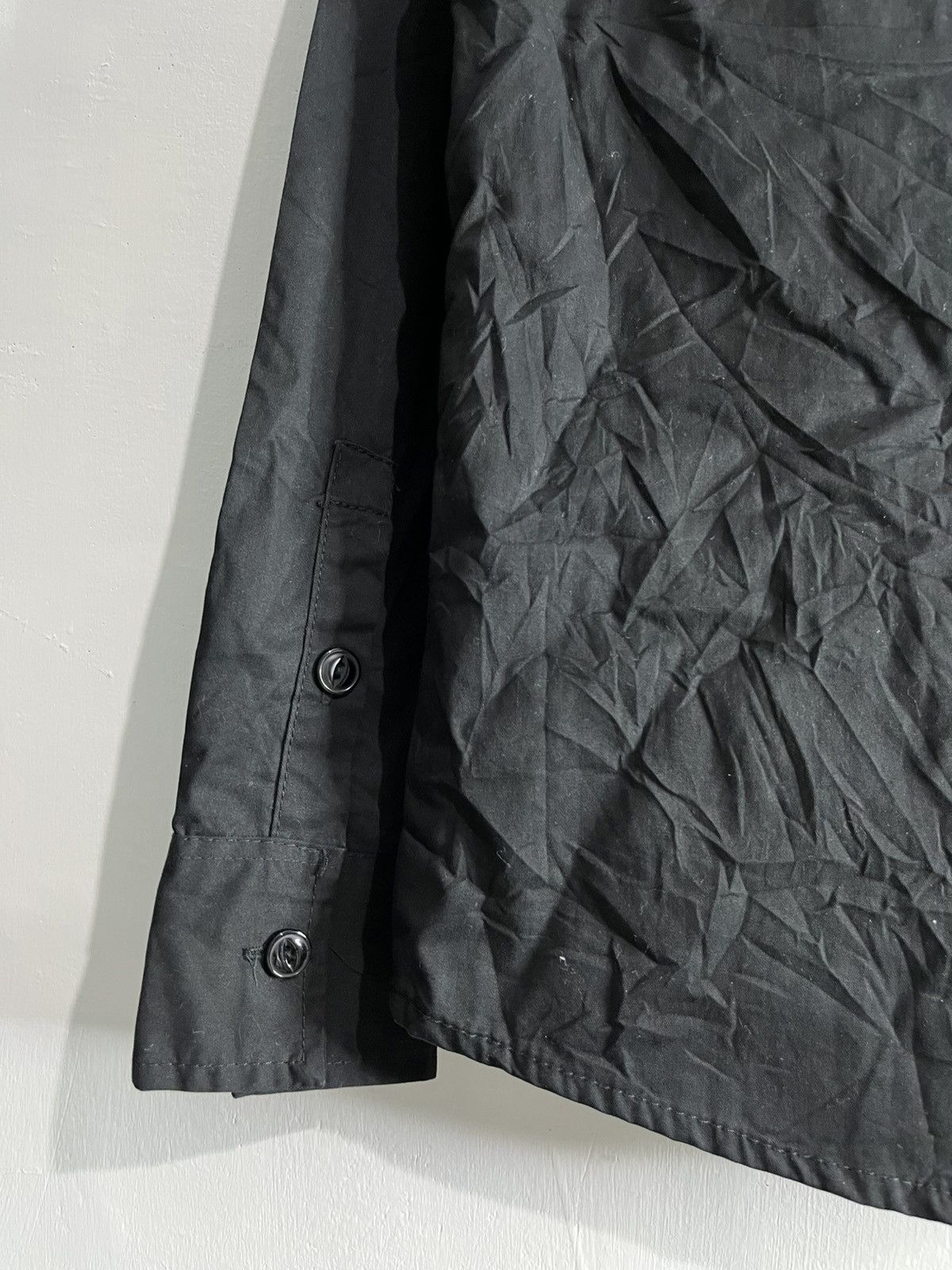 20471120 Vkei style the cross studed shirts Size US M / EU 48-50 / 2 - 6 Thumbnail
