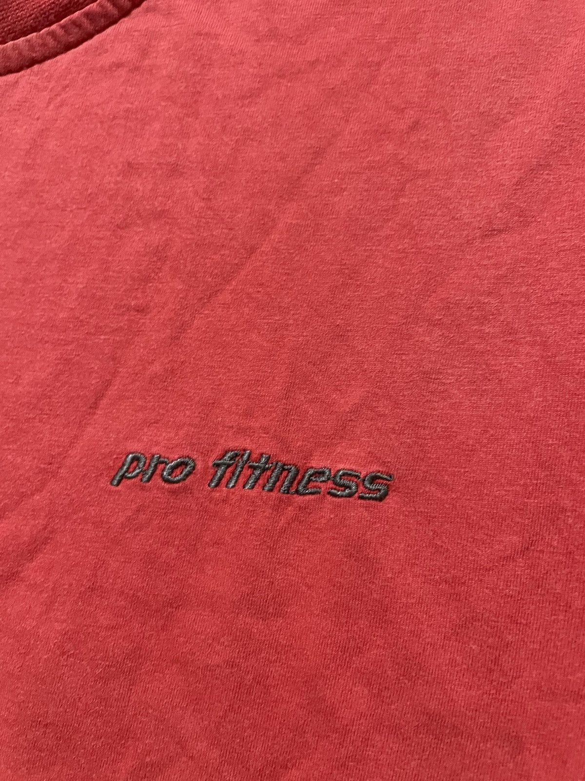 Vintage 90s Mad Dog Gym Tee Red Vintage Rap Style Graphic T-Shirt Size US S / EU 44-46 / 1 - 8 Thumbnail