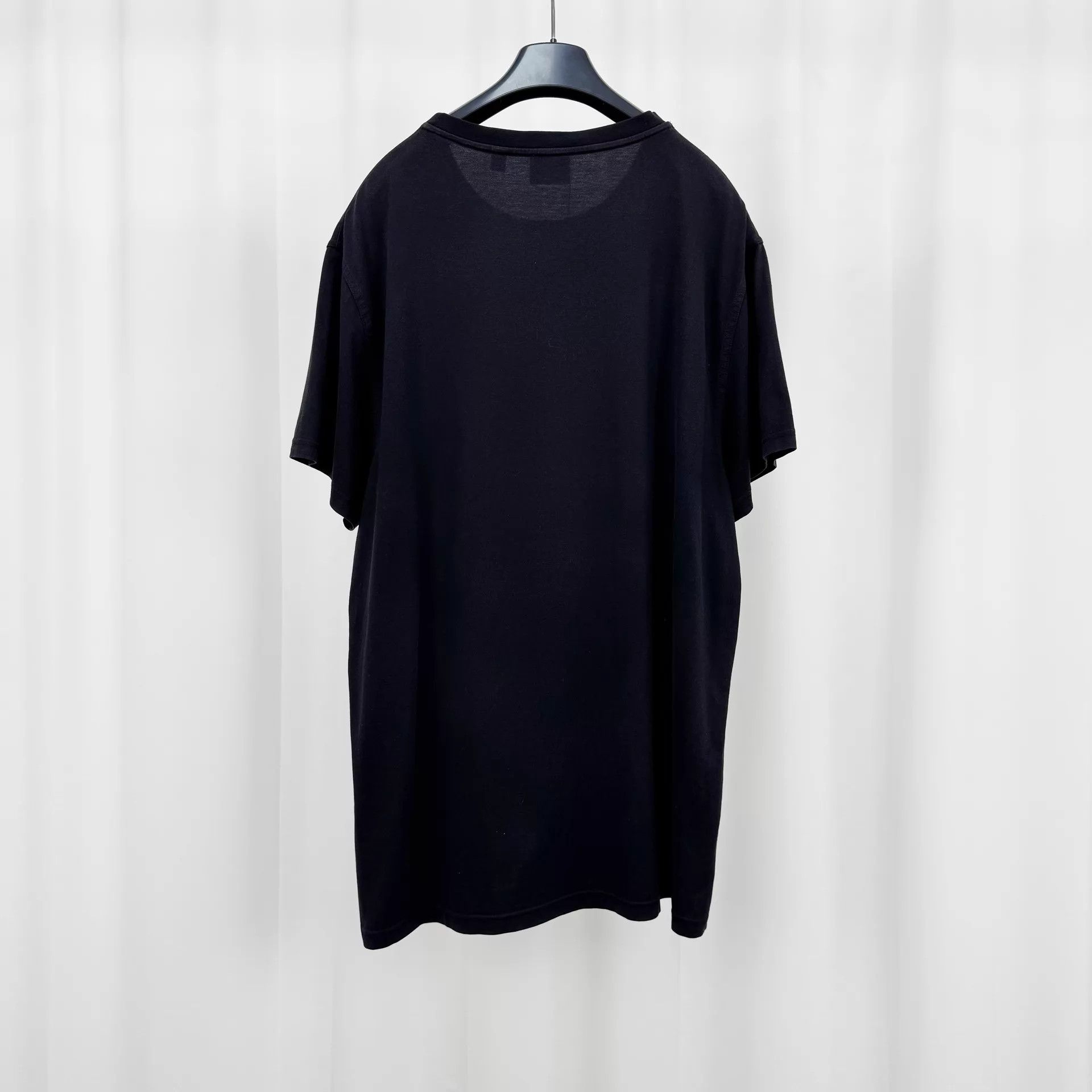 Burberry Burberry Embroidered Logo Short Sleeve XXL 98 New Size US XXL / EU 58 / 5 - 2 Thumbnail
