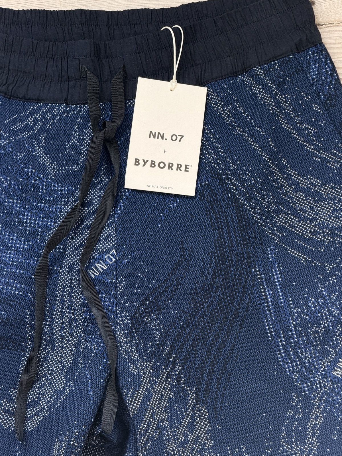 Byborre BYBORRE x NN07 Knit Shorts Size US 32 / EU 48 - 2 Thumbnail