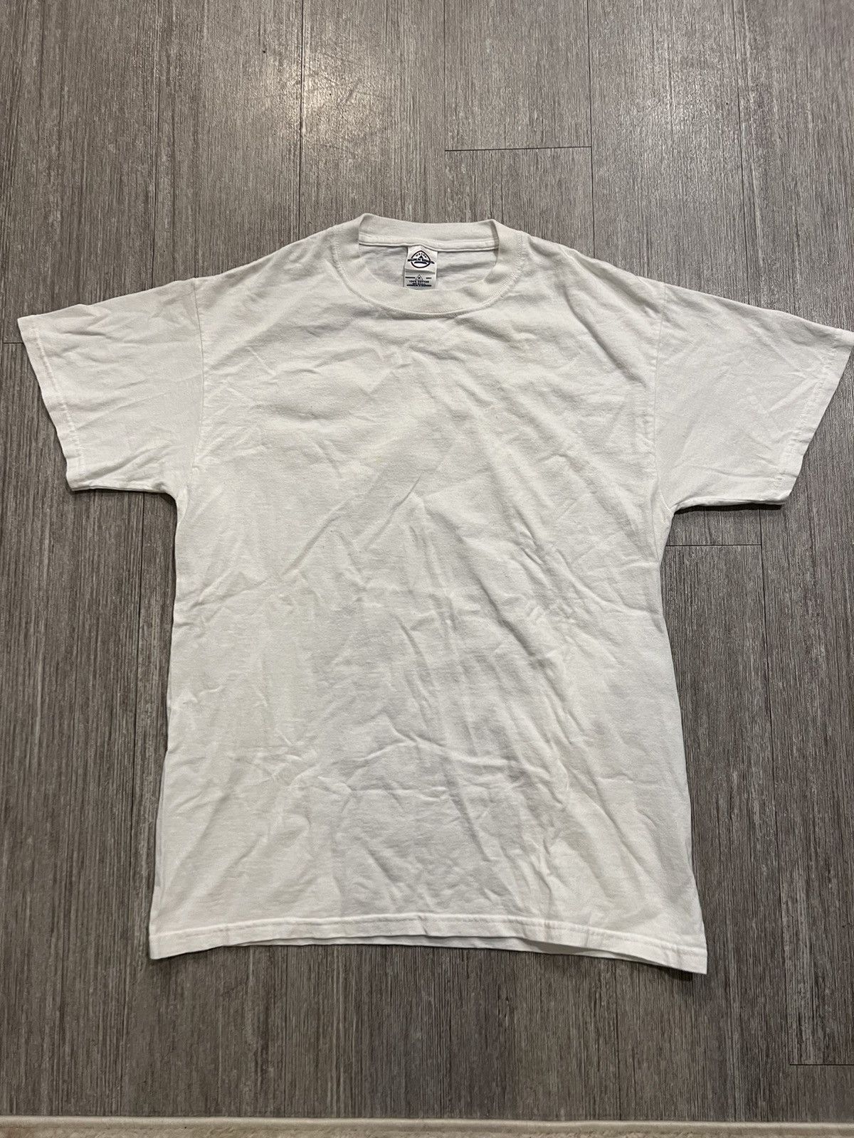 American Apparel Vintage Y2K Trucker T-shirt Size US M / EU 48-50 / 2 - 3 Thumbnail