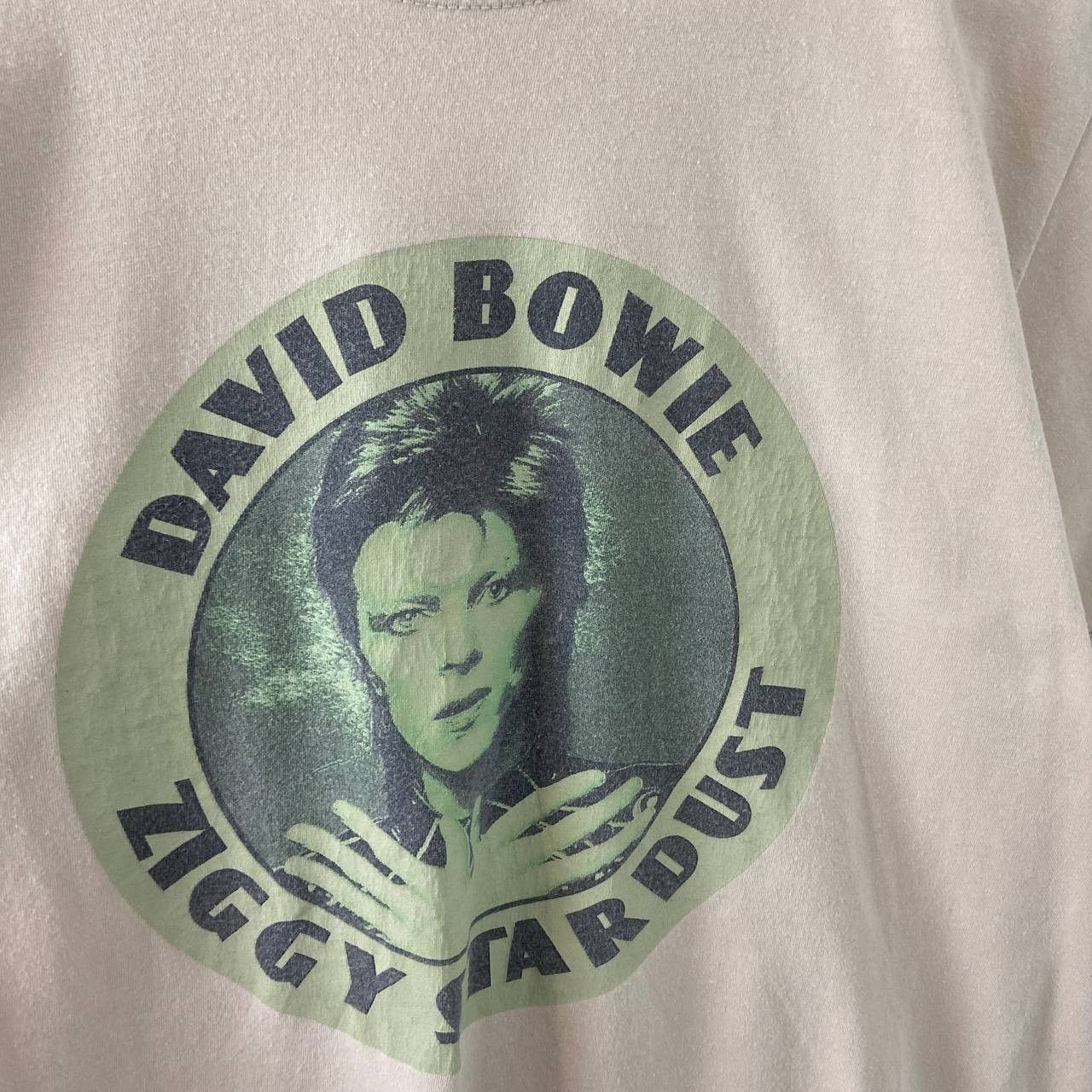 Band Tees David Bowie Vintage Official Merch Rock Band Tee Size US S / EU 44-46 / 1 - 3 Thumbnail