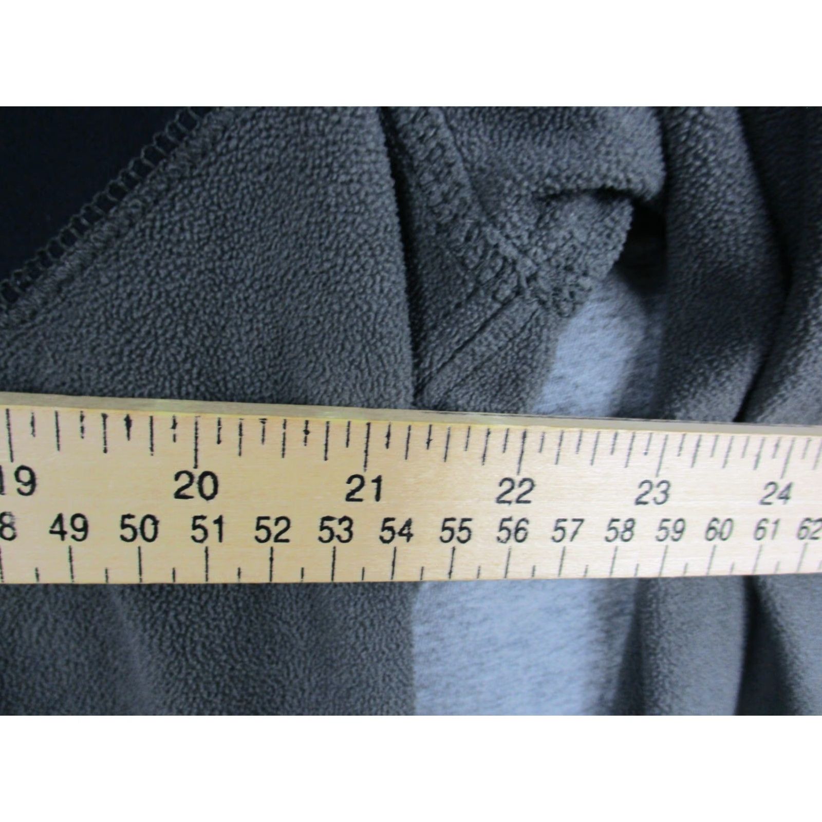 Timberland Timberland Sweater Large Men's Gray Black 1/4 Zip Fleece Pullover Outdoors Size US L / EU 52-54 / 3 - 7 Thumbnail