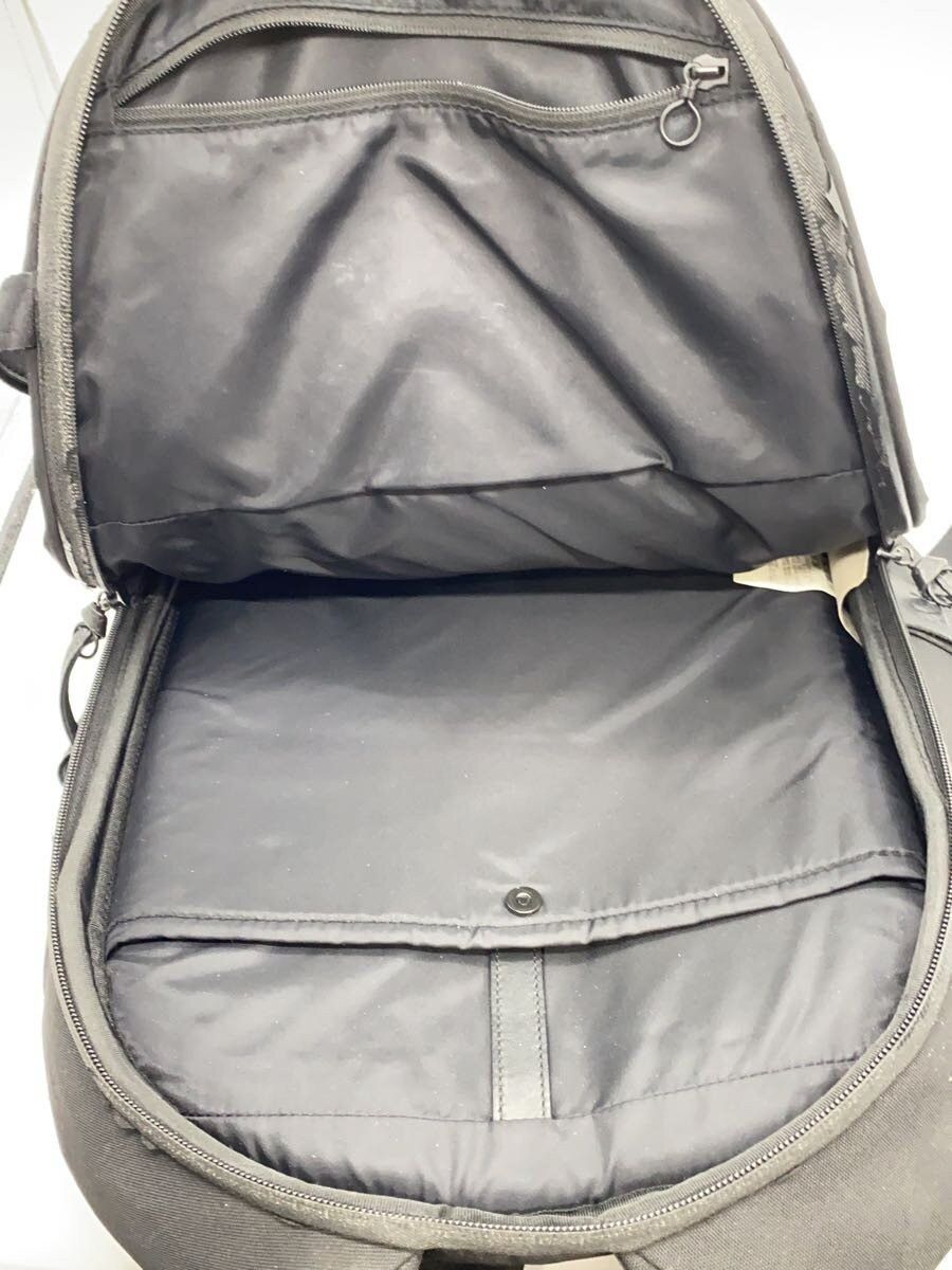 Yohji Yamamoto Zip Backpack Size ONE SIZE - 6 Thumbnail