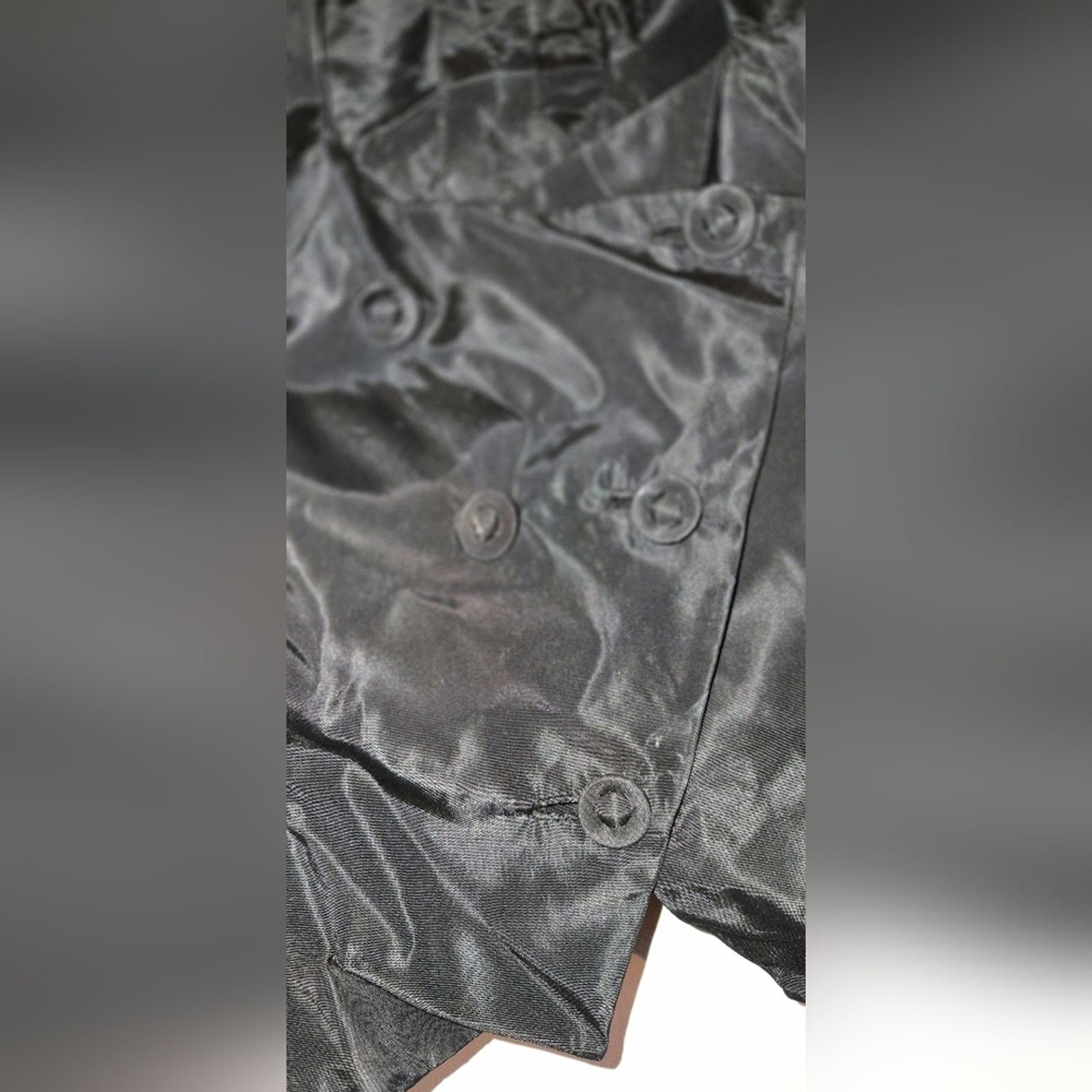 Cadillac Cadillac Original 50s tuxedo-style jacket RARE FIND Size S / US 4 / IT 40 - 3 Thumbnail