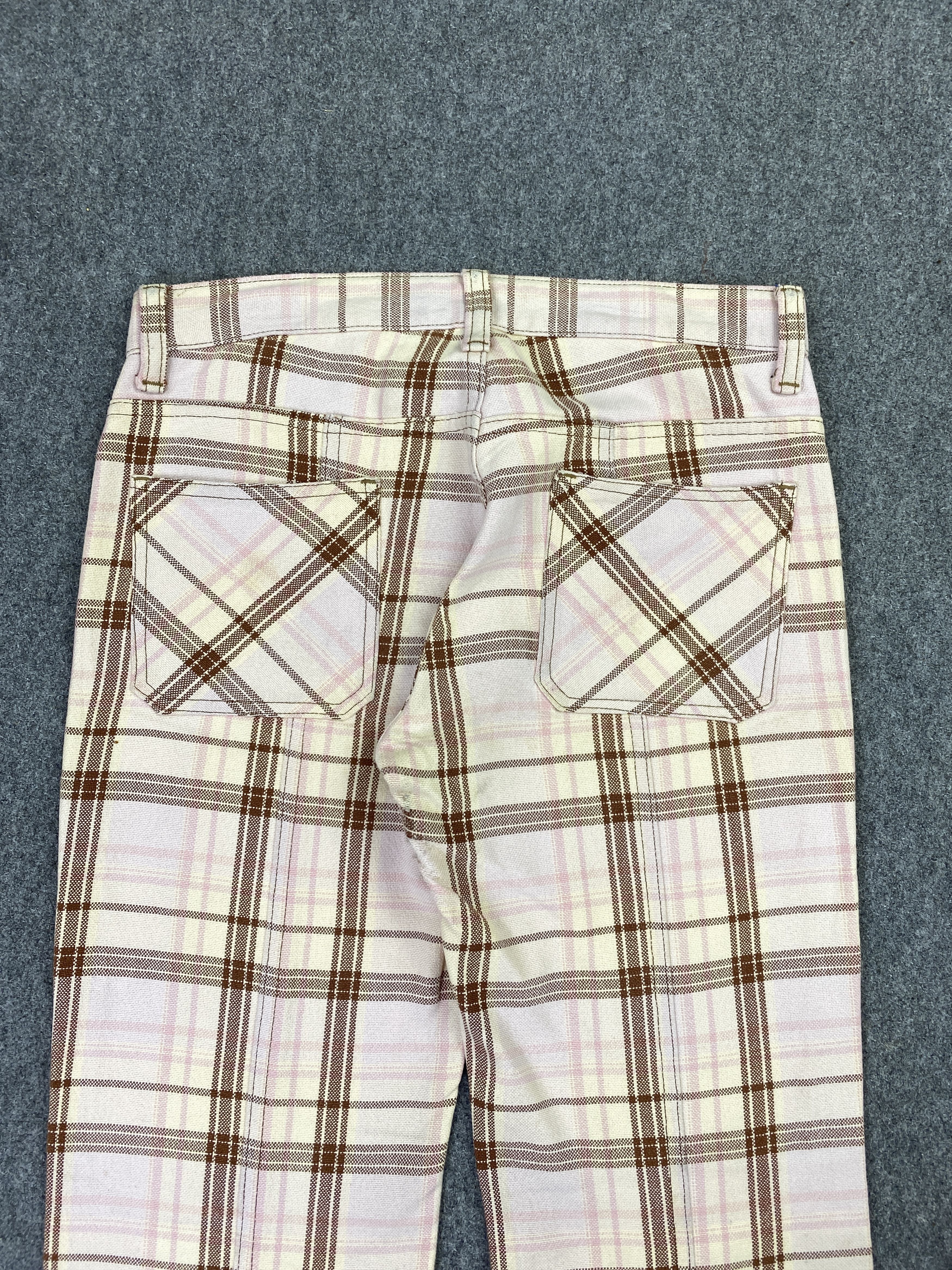 Hysteric Glamour Vintage Hysteric Glamour Bootcut pants DP2871 Size US 31 - 4 Thumbnail