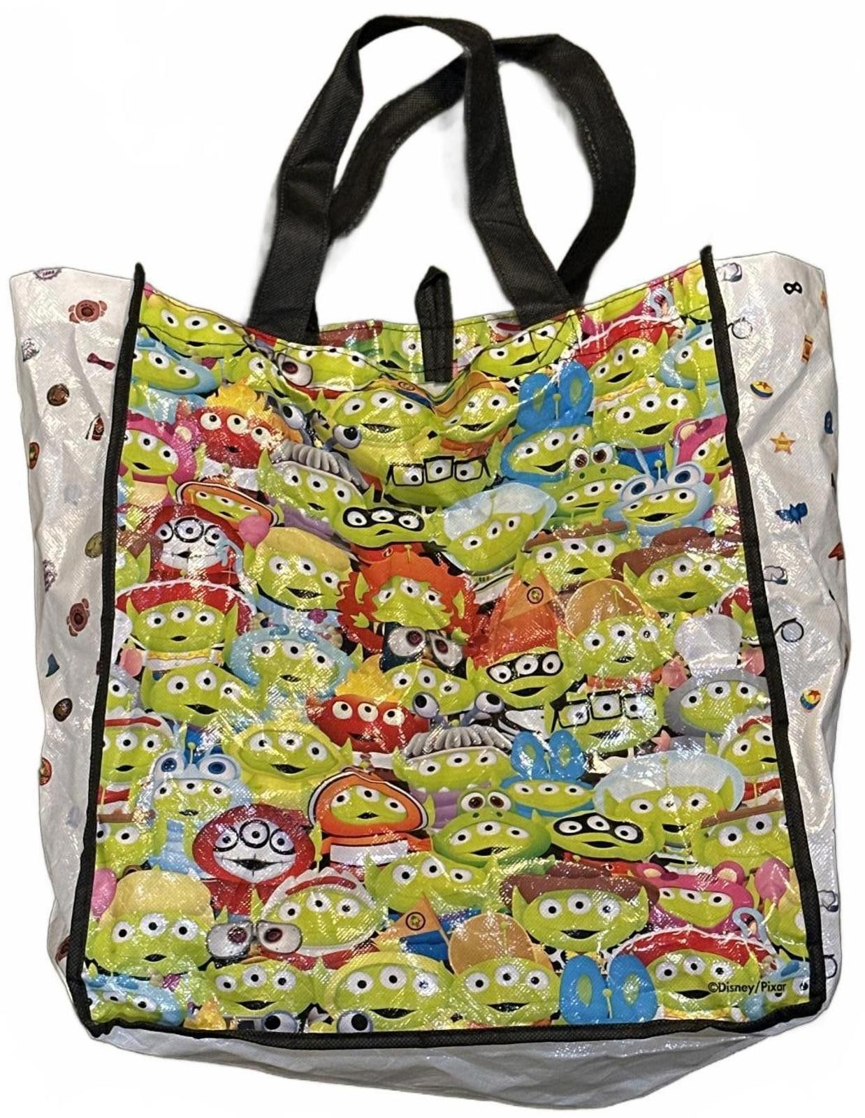Disney Toy Story Aliens x Disney Parks Tote Bag Size ONE SIZE - 1 Thumbnail