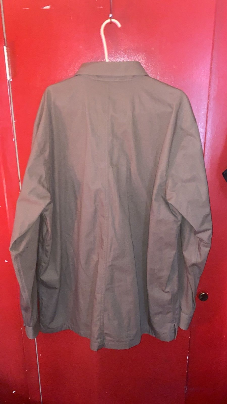 Carhartt Carhartt Button Down Jacket Size US XL / EU 56 / 4 - 2 Thumbnail
