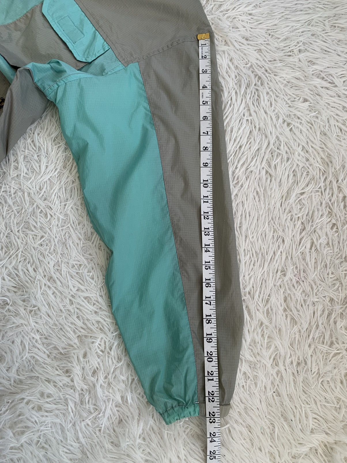 Alien Workshop Beschwa Alien Is Beautiful Half Zip Jacket Hooded Size US L / EU 52-54 / 3 - 13 Thumbnail