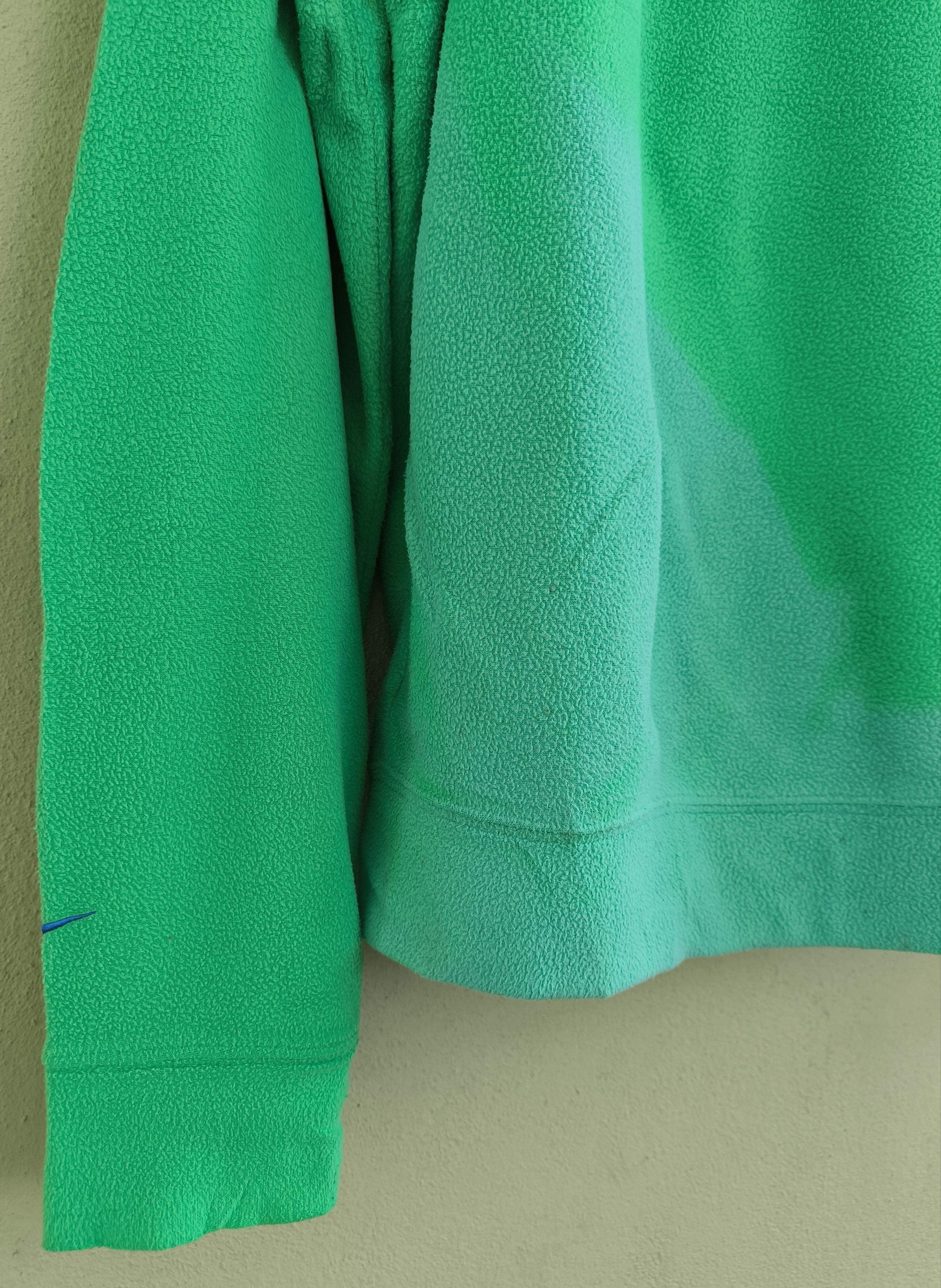 Nike ACG NIKE ACG half zipper fleece hoodie Size US XL / EU 56 / 4 - 11 Thumbnail