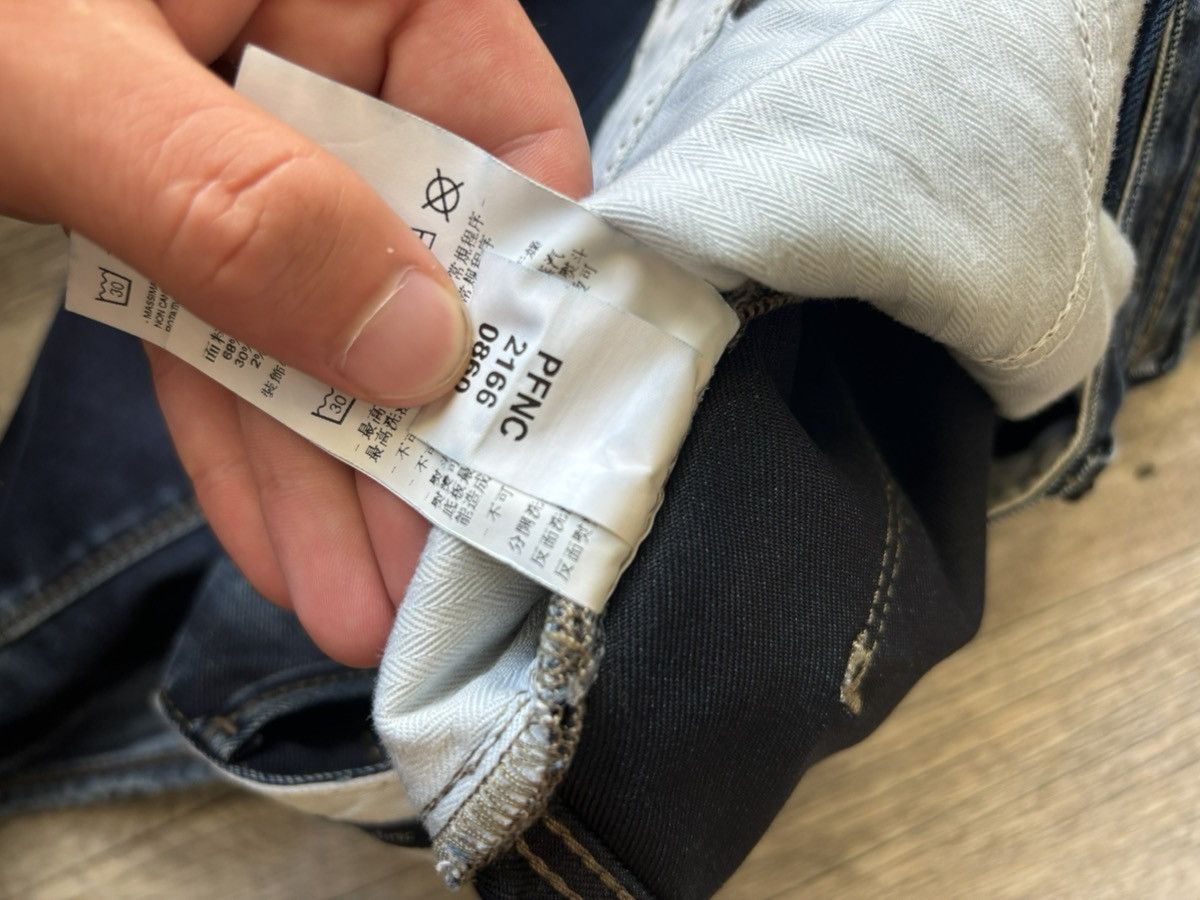 Armani × Vintage Armani Jeans Size US 30 / EU 46 - 6 Thumbnail