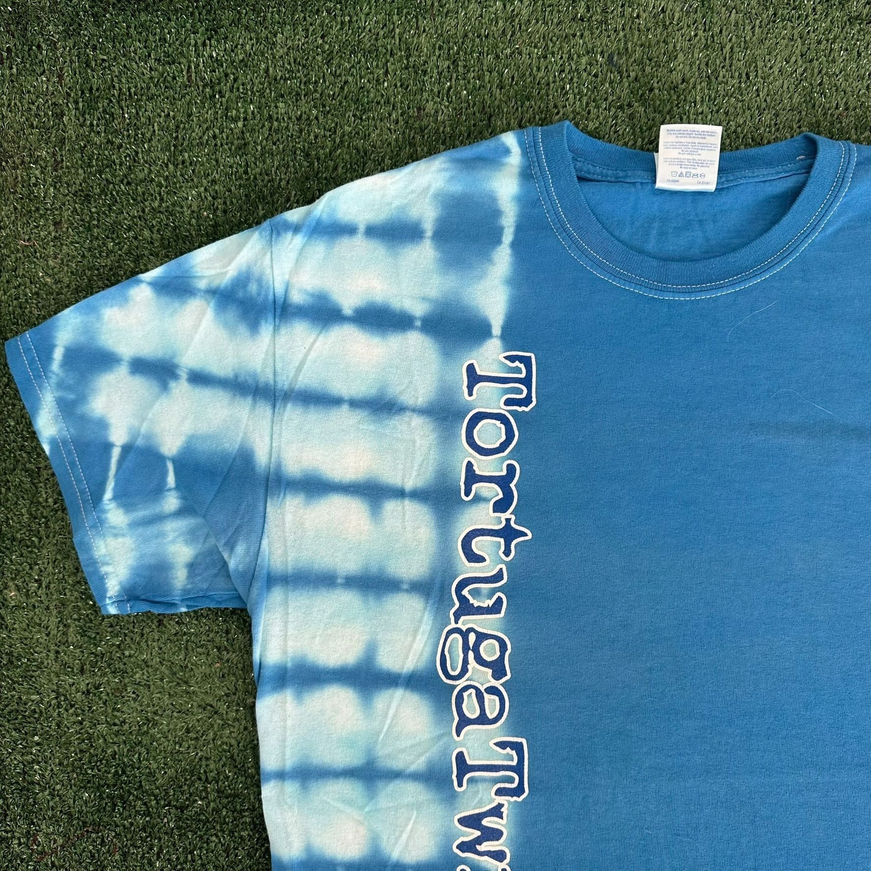 Gildan Vintage Y2K Funny Vodak Tee Drunk Humor Slogan Party Tee Size US M / EU 48-50 / 2 - 5 Thumbnail