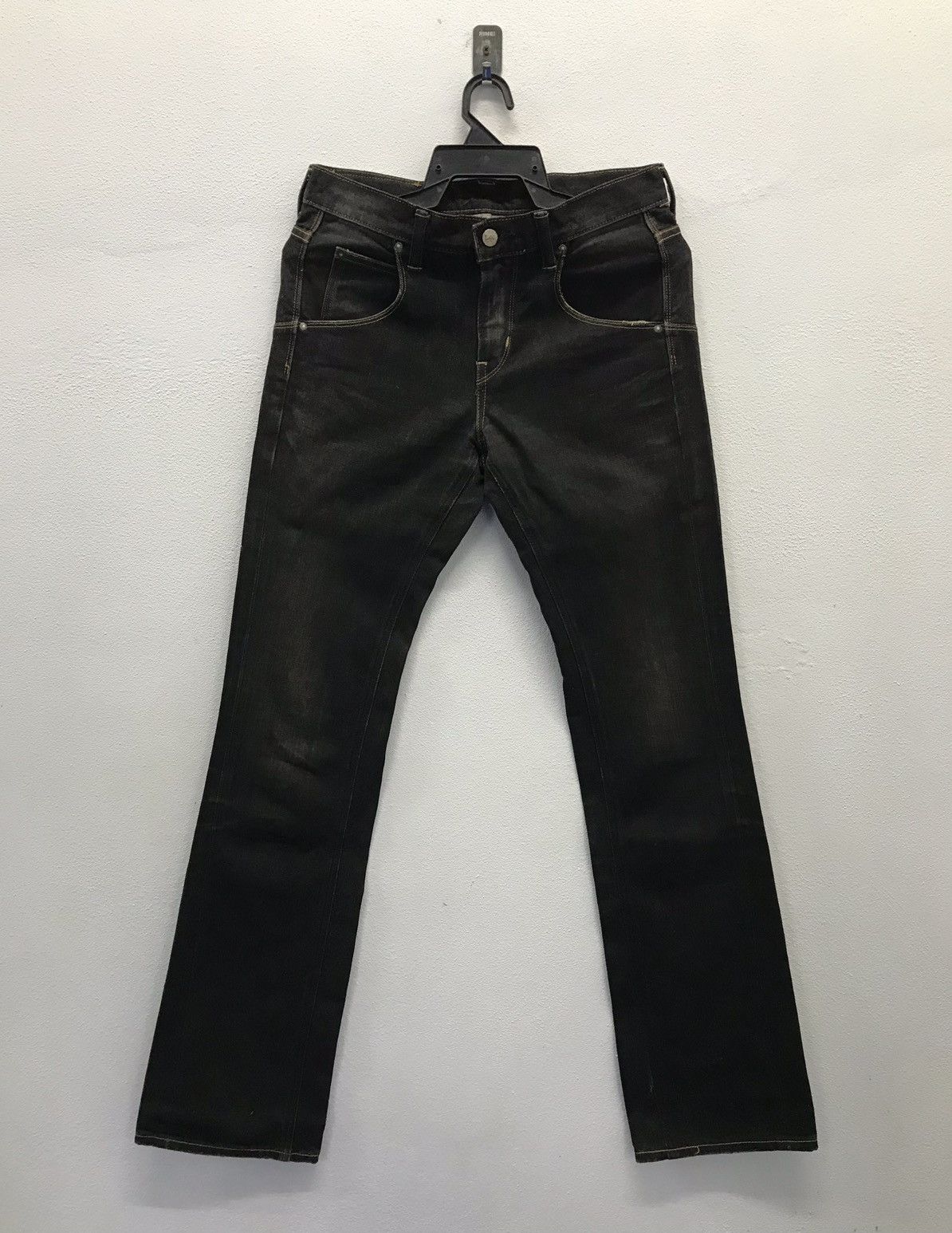 Lee × Vintage Vintage Lee Riders Denim Pants Size US 30 / EU 46 - 1 Thumbnail