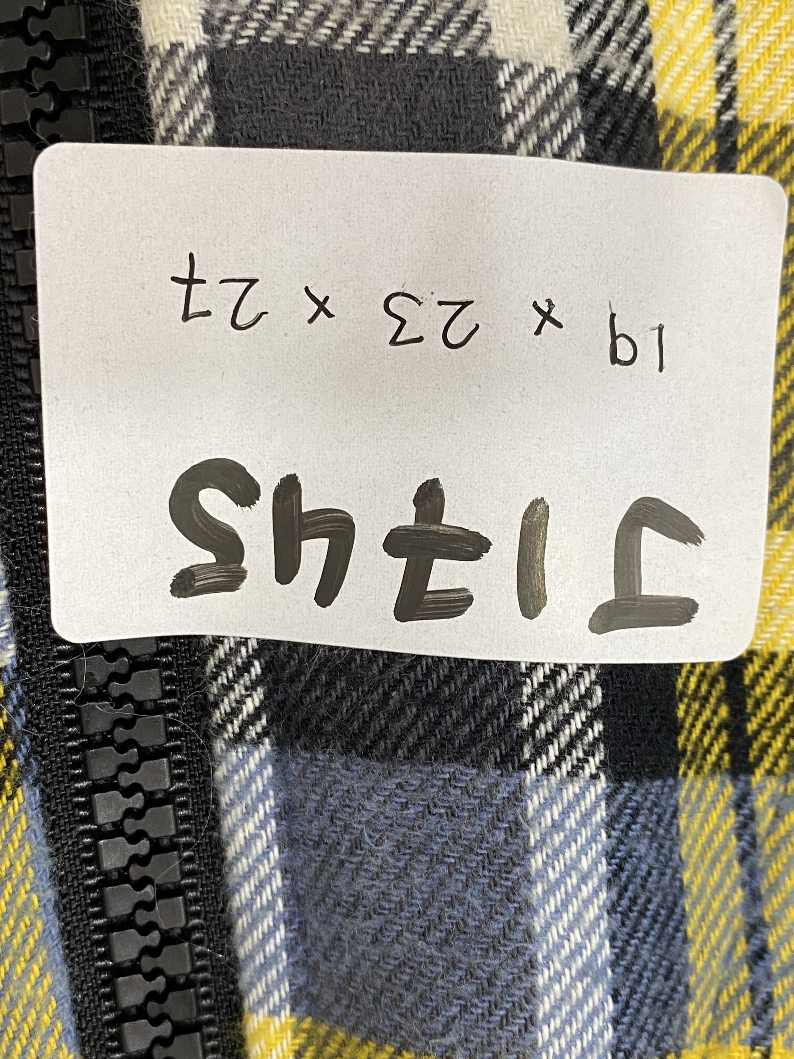 Japanese Brand Vintage Locstyle Hoodie Flannel Jacket J1745 Size S / US 4 / IT 40 - 10 Thumbnail