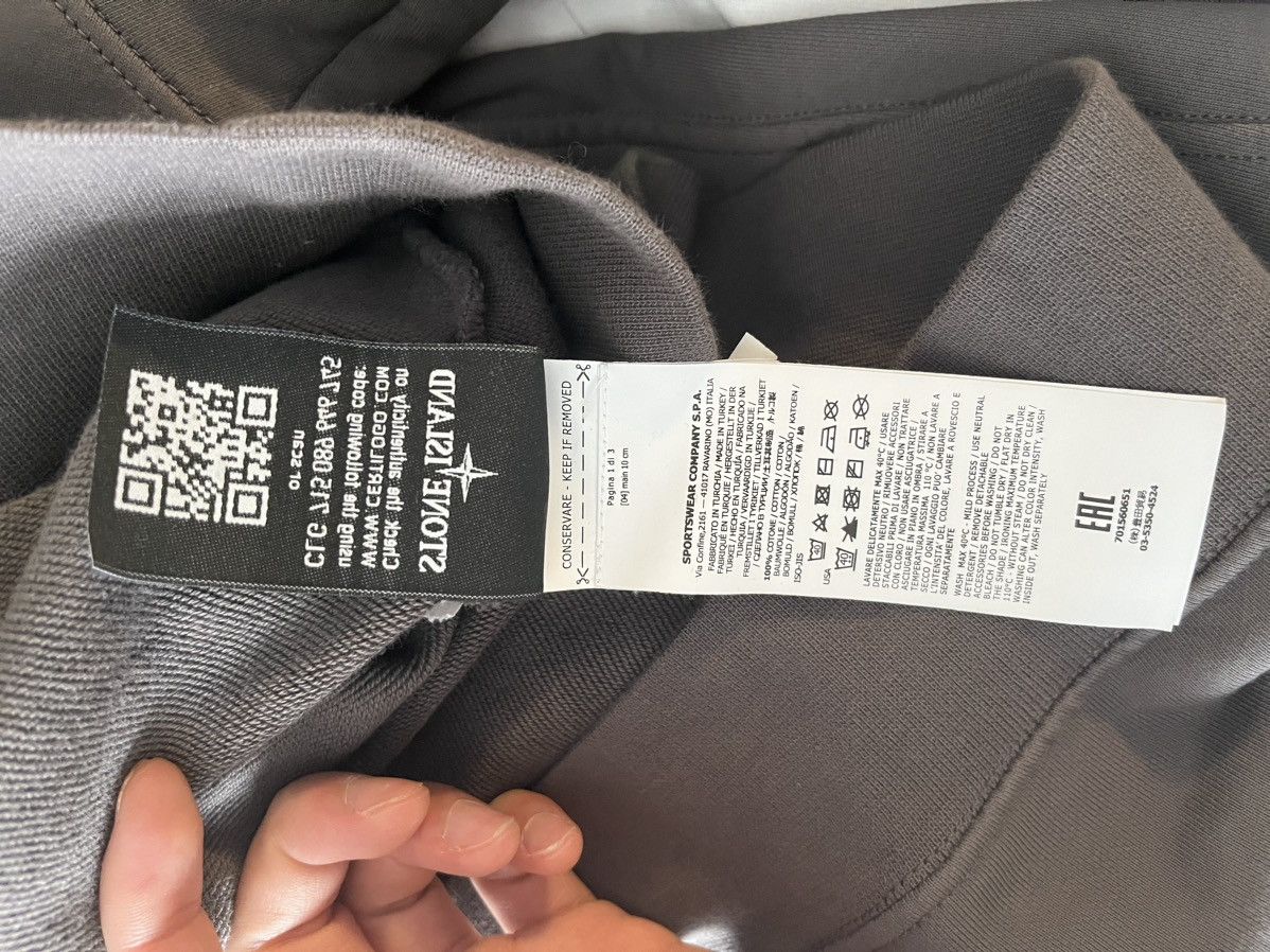 Stone Island Stone Island Sweater Size US M / EU 48-50 / 2 - 5 Thumbnail
