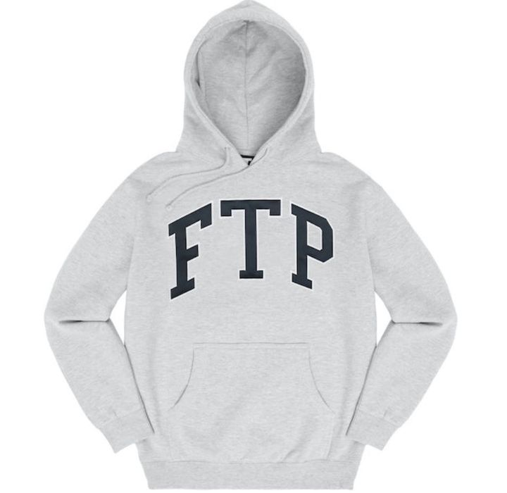 Ftp arch logo hot sale hoodie