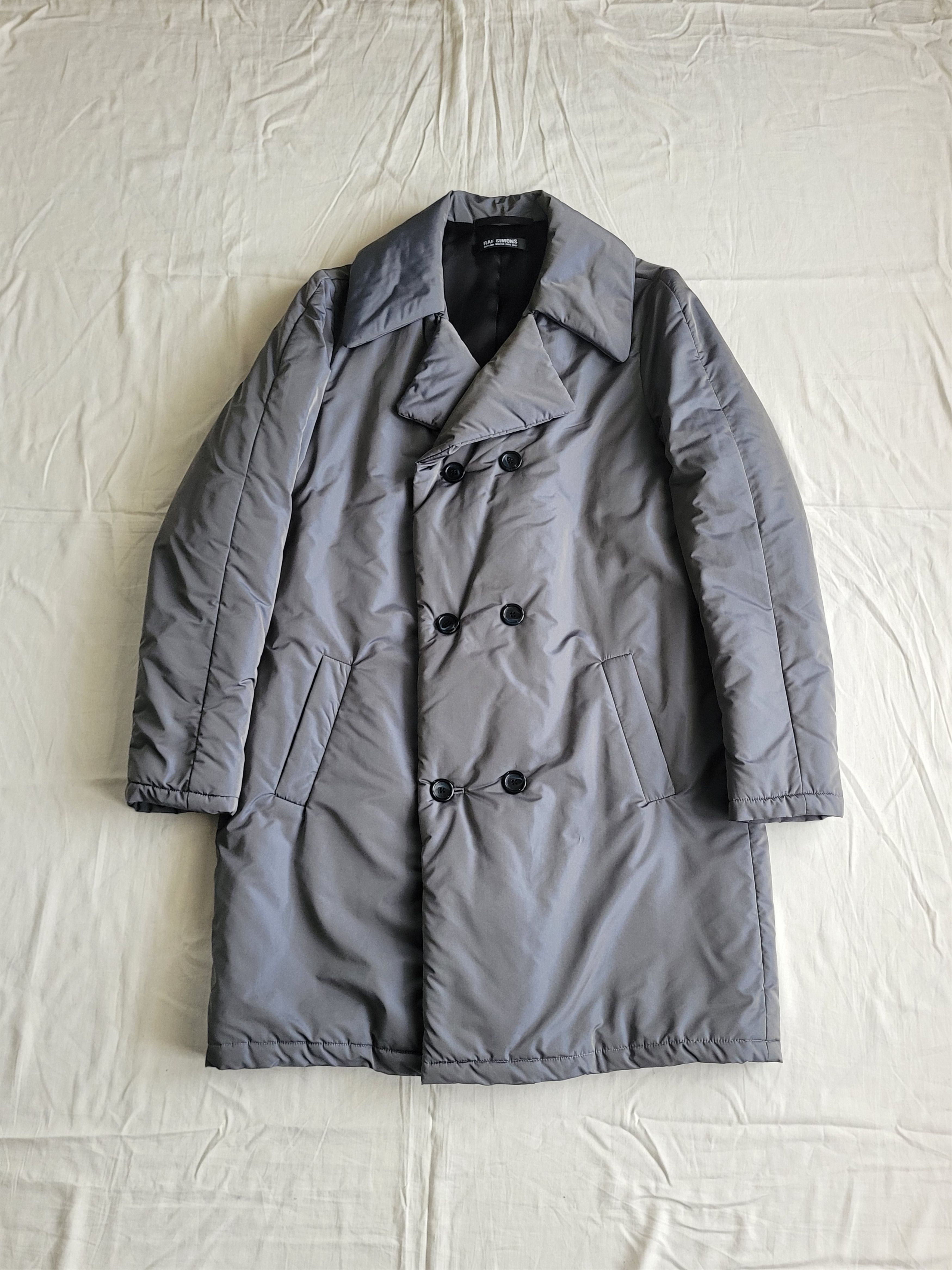 Raf Simons Raf Simons Fall2006 runway technical-fabric puffer coat Size US M / EU 48-50 / 2 - 4 Thumbnail