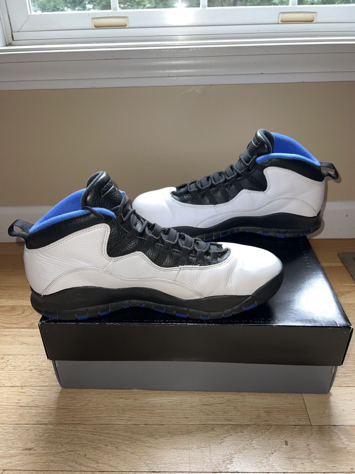 Jordan Brand Jordan Retro 10 Orlando Size US 13 / EU 46 - 2 Thumbnail