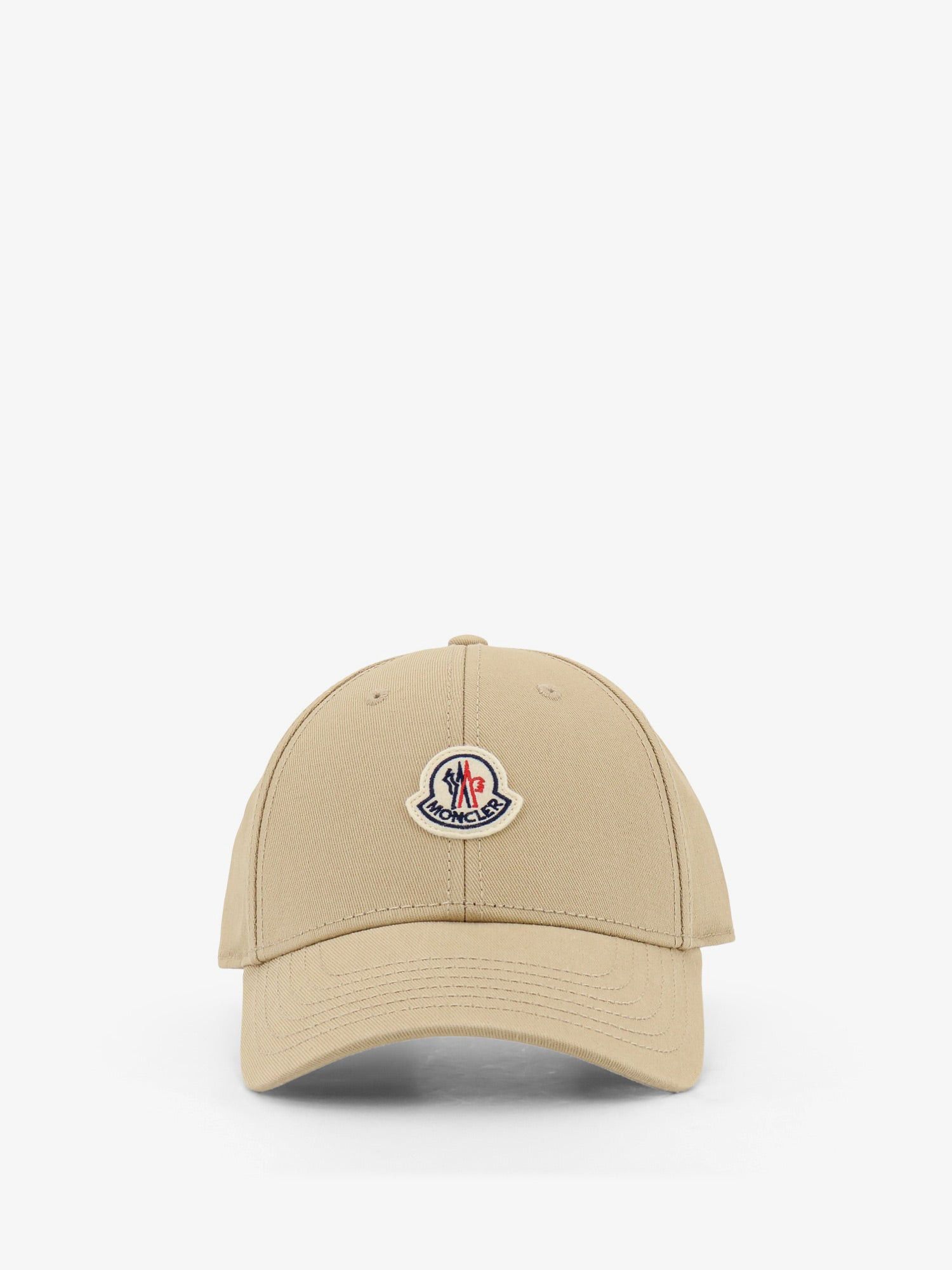 Moncler Cotton Baseball Hat Size ONE SIZE - 1 Thumbnail