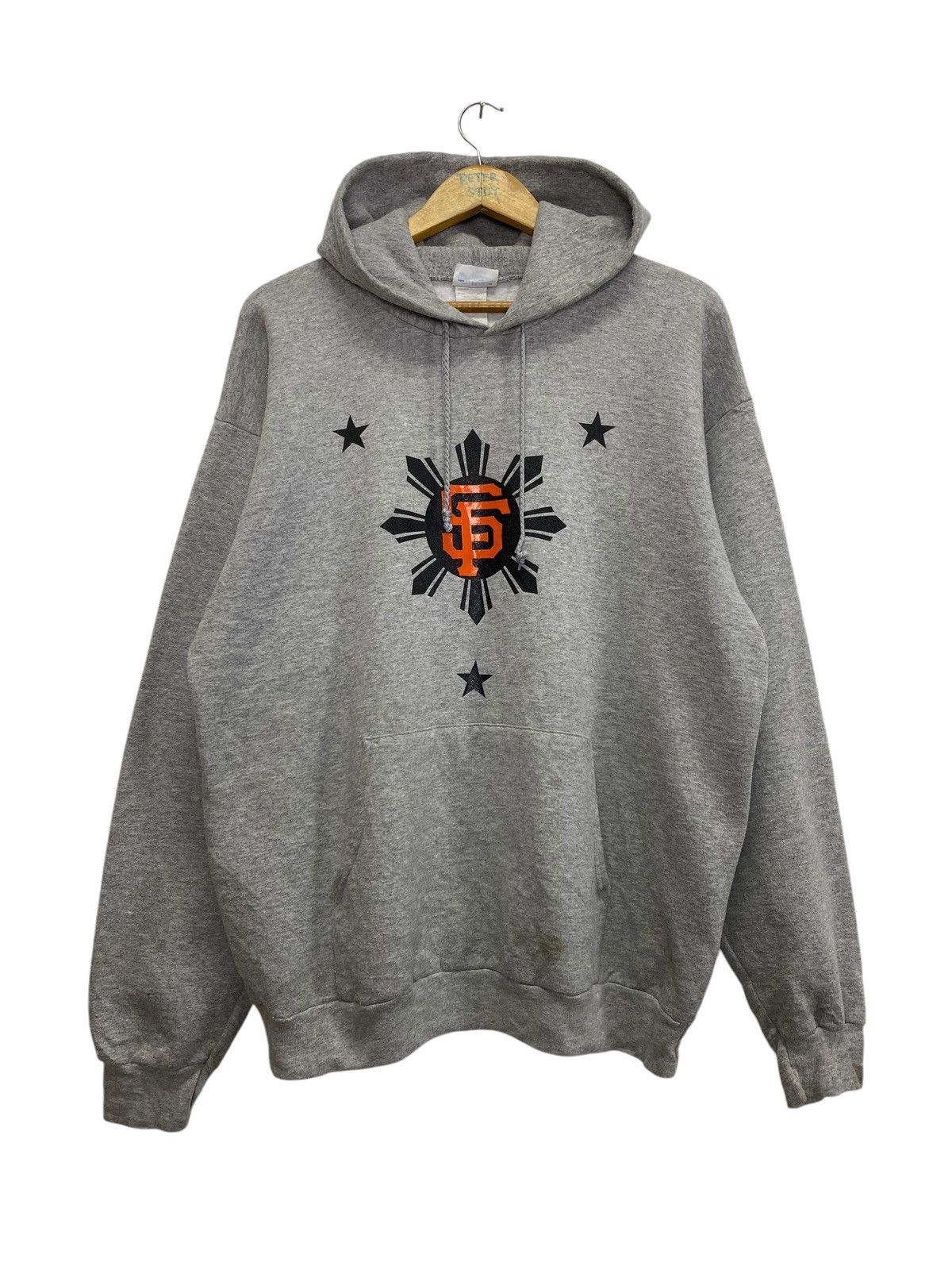 NFL × Vintage Vintage San Francisco hoodies Size US L / EU 52-54 / 3 - 1 Thumbnail