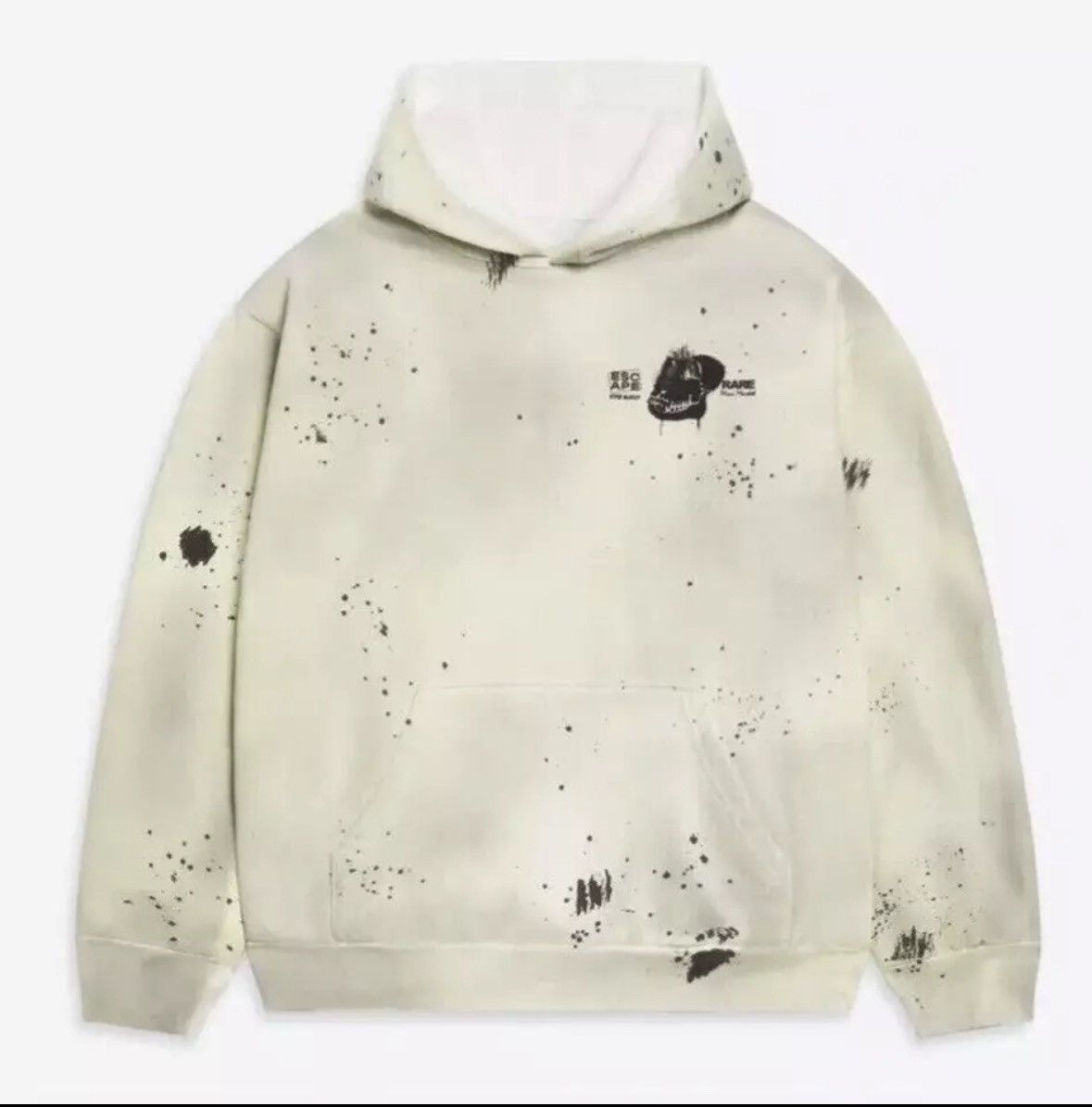 Other Bored Ape Yacht Club BAYC Stencil Hoodie Sz Large 2022 Size US L / EU 52-54 / 3 - 4 Thumbnail