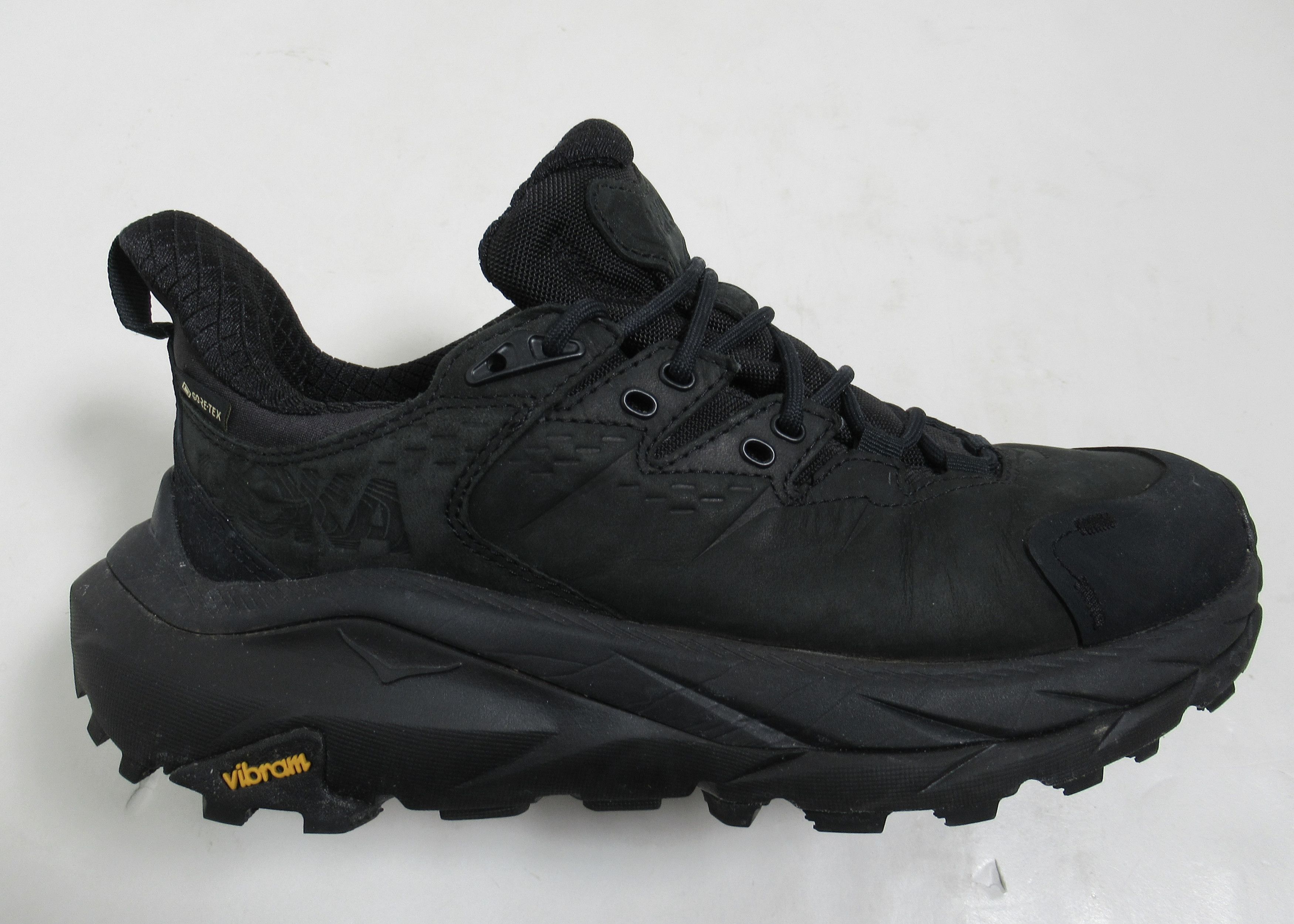Hoka Hoka Women's Kaha 2 Low GTX Shoes Black BBLC 1123191 Size US 7.5 / IT 37.5 - 1 Thumbnail